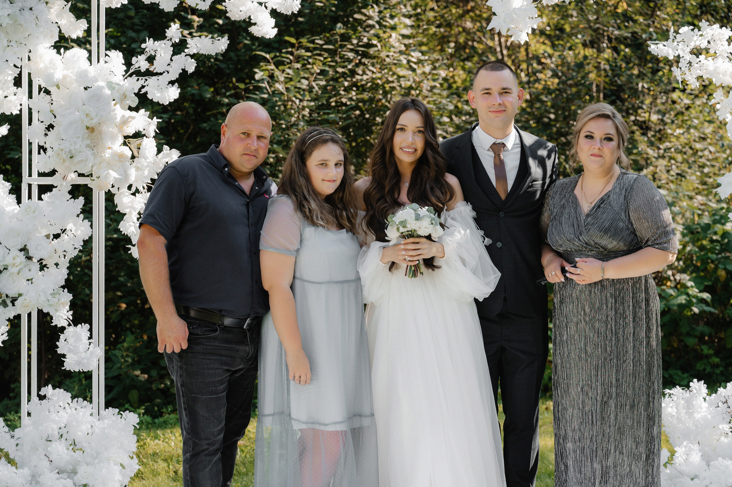 Роман и Алсу Остафьево. Свадебный фотограф Раменское-Москва