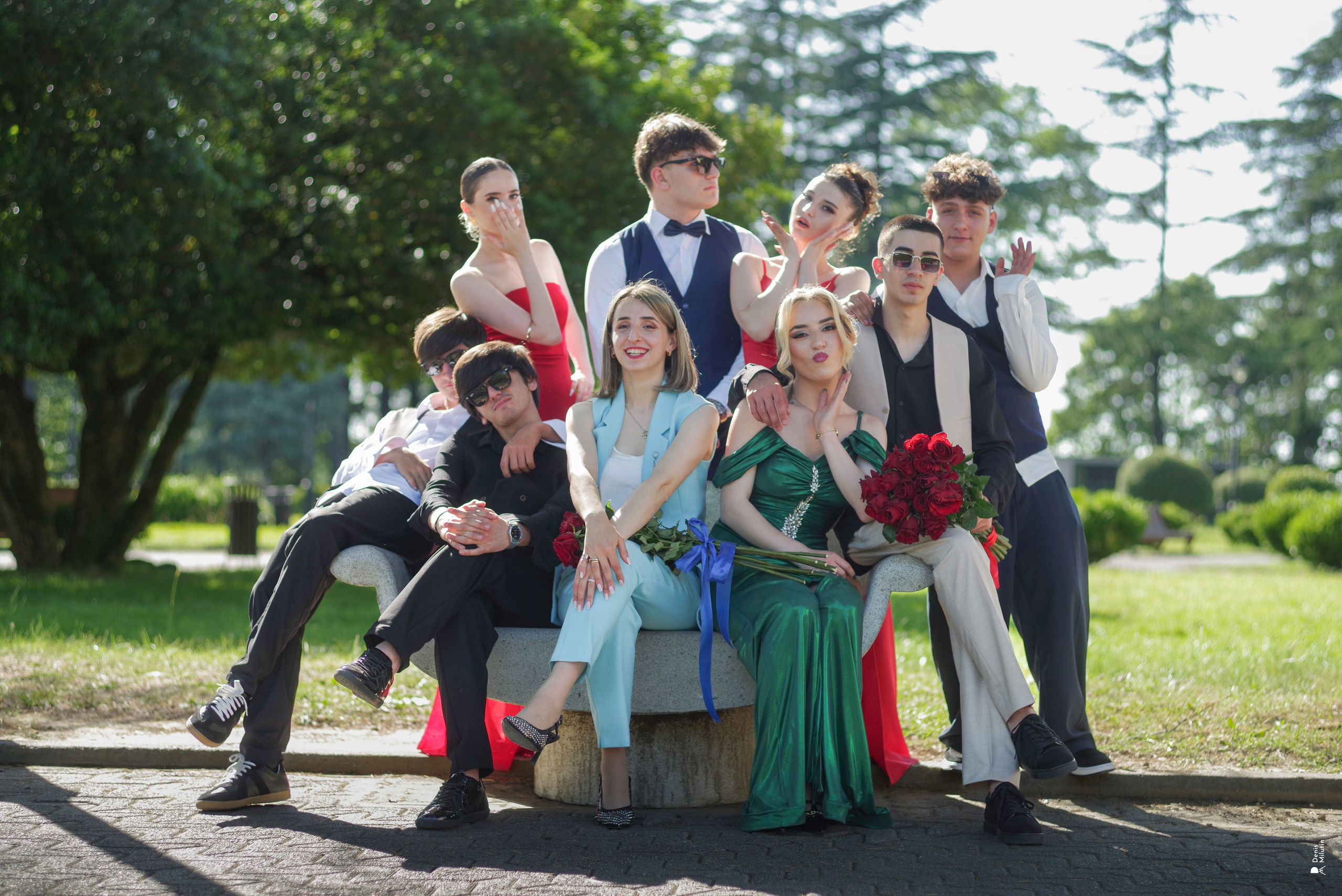 Аподикс в Зугдиди. Портретный фотограф Денис Милютин