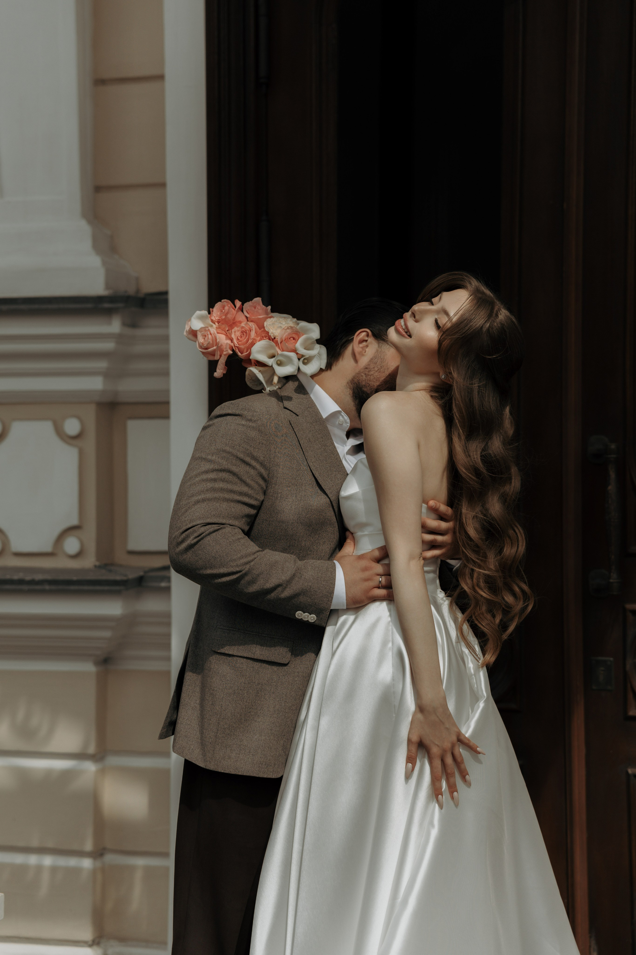 Артём и Анастасия. Свадебный фотограф Тула Москва СПБ / Сёмина Дарья