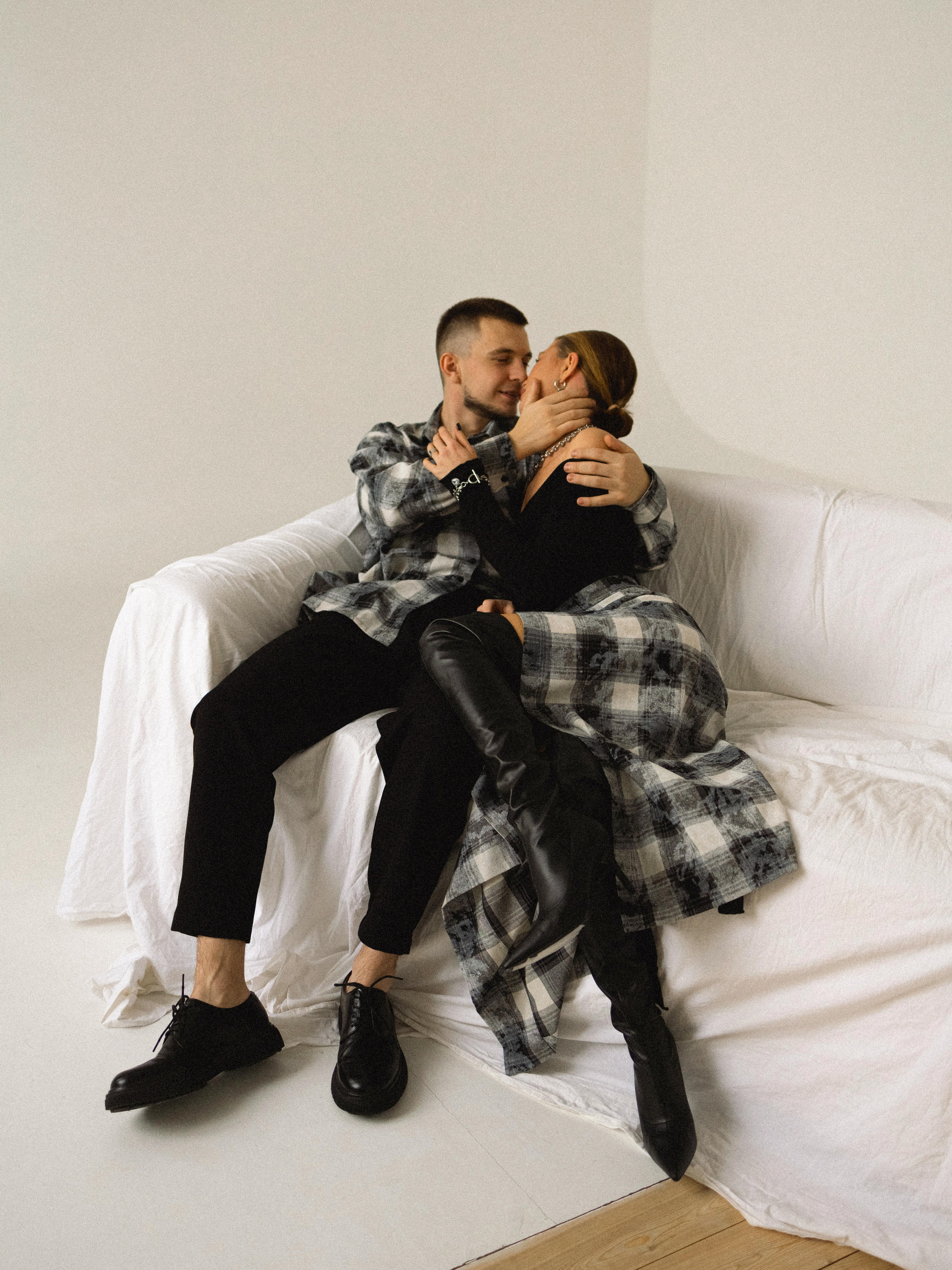 Даня и Крис. Свадебный и портретный фотограф Тюмень