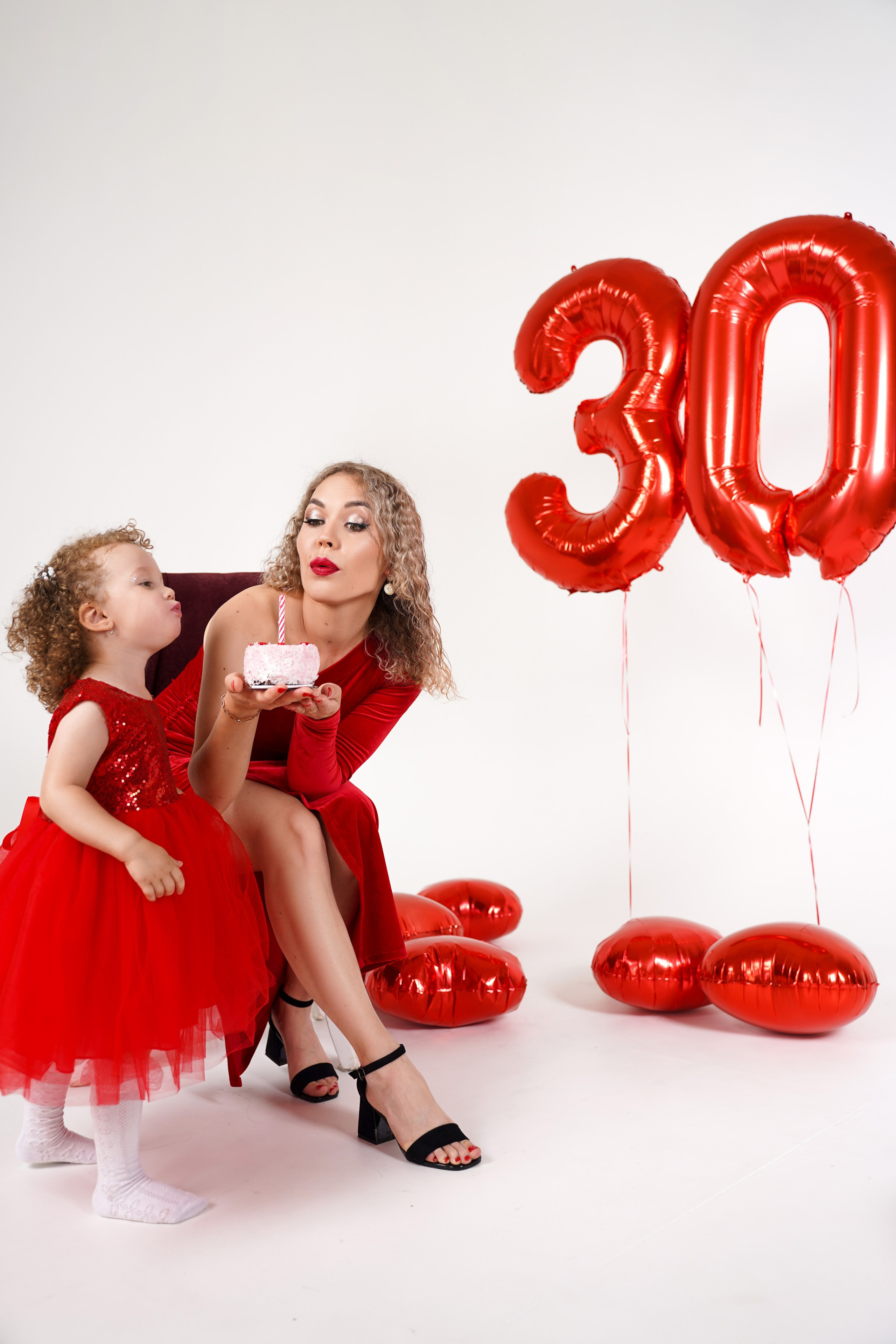 Таня и Полина