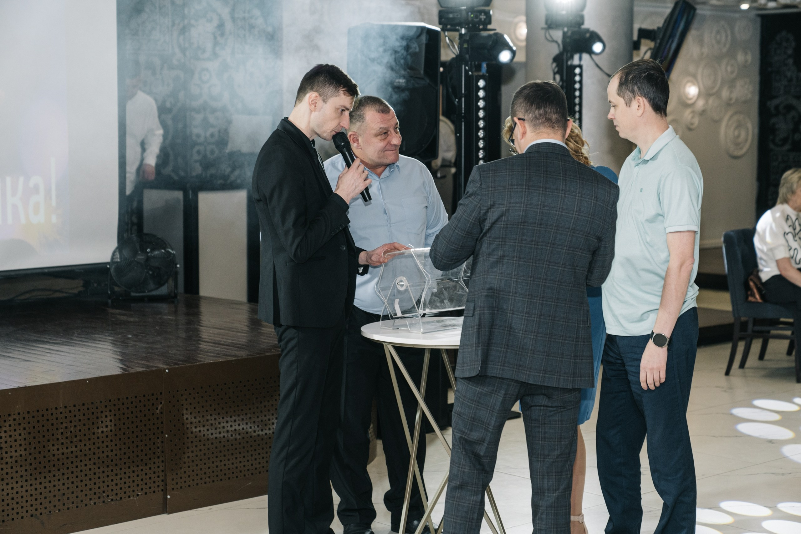 Корпоратив День Энергетика. Свадебный и Мужской фотограф