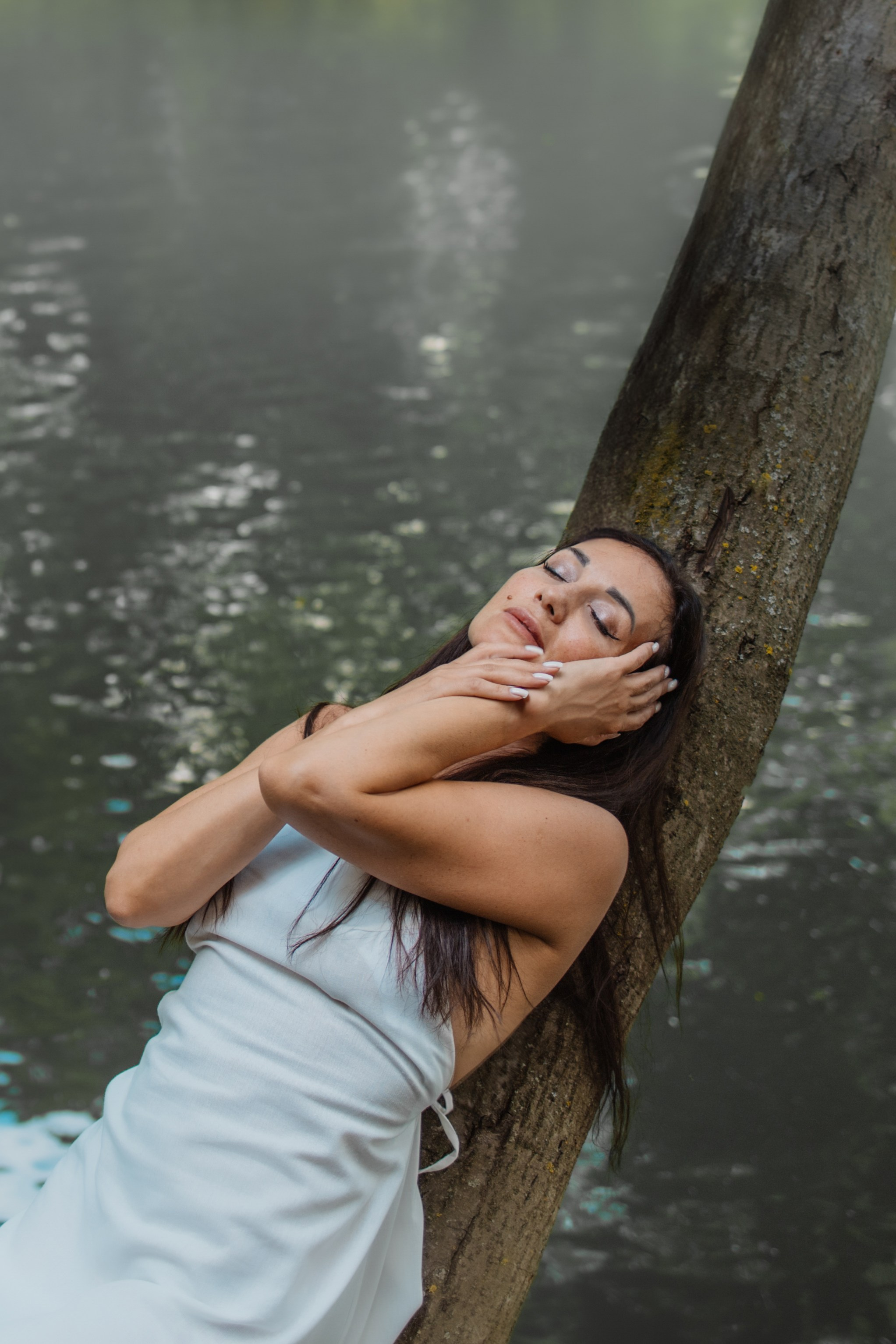 Индивидуальные фотосессии. Портретный и лайфстайл фотограф в Москве, Московской области и Казани Алёна Серебренникова