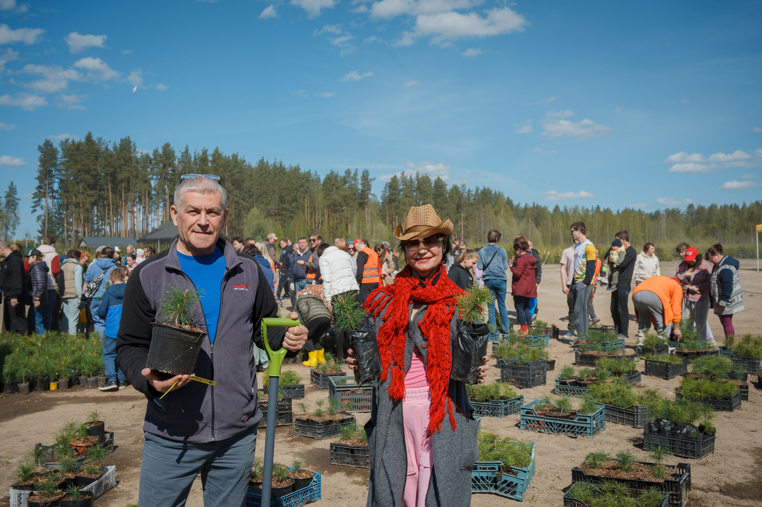 Кедровый парк Biotropika. Ваш свадебный и репортажный фотограф в Санкт-Петербурге Вячеслав Ивахненко