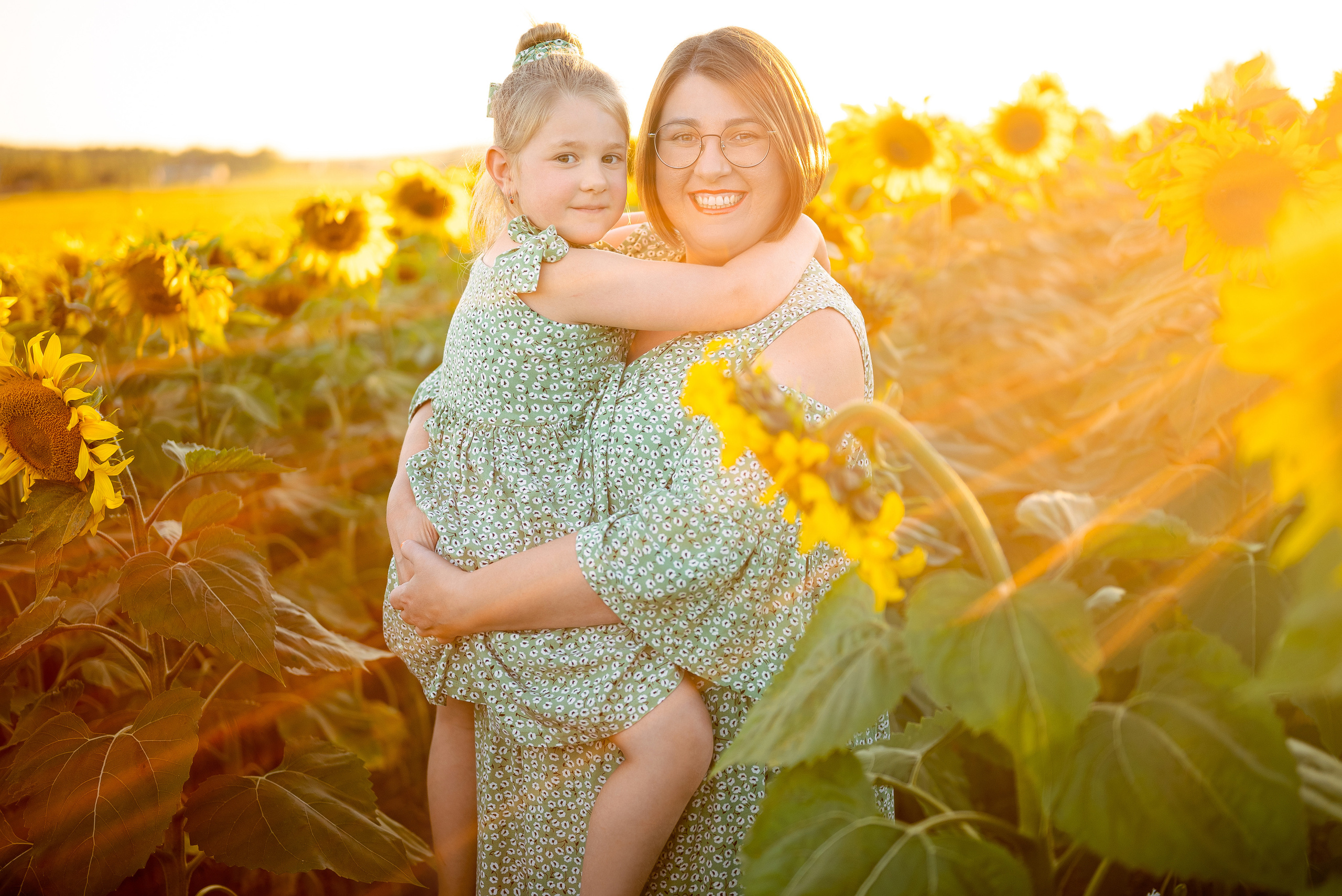 Подсолнуховое веселье. Свадебный и портретный фотограф в Минске Наташа Каракулова