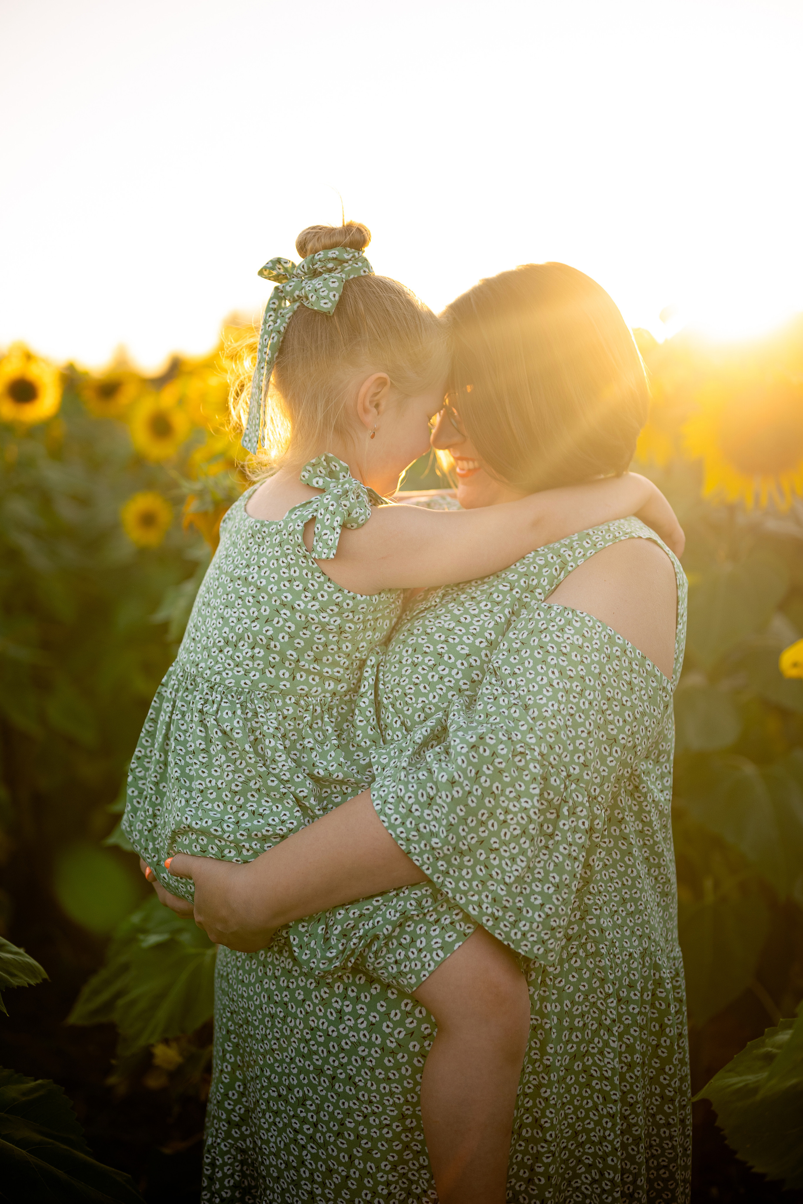 Подсолнуховое веселье. Свадебный и портретный фотограф в Минске Наташа Каракулова