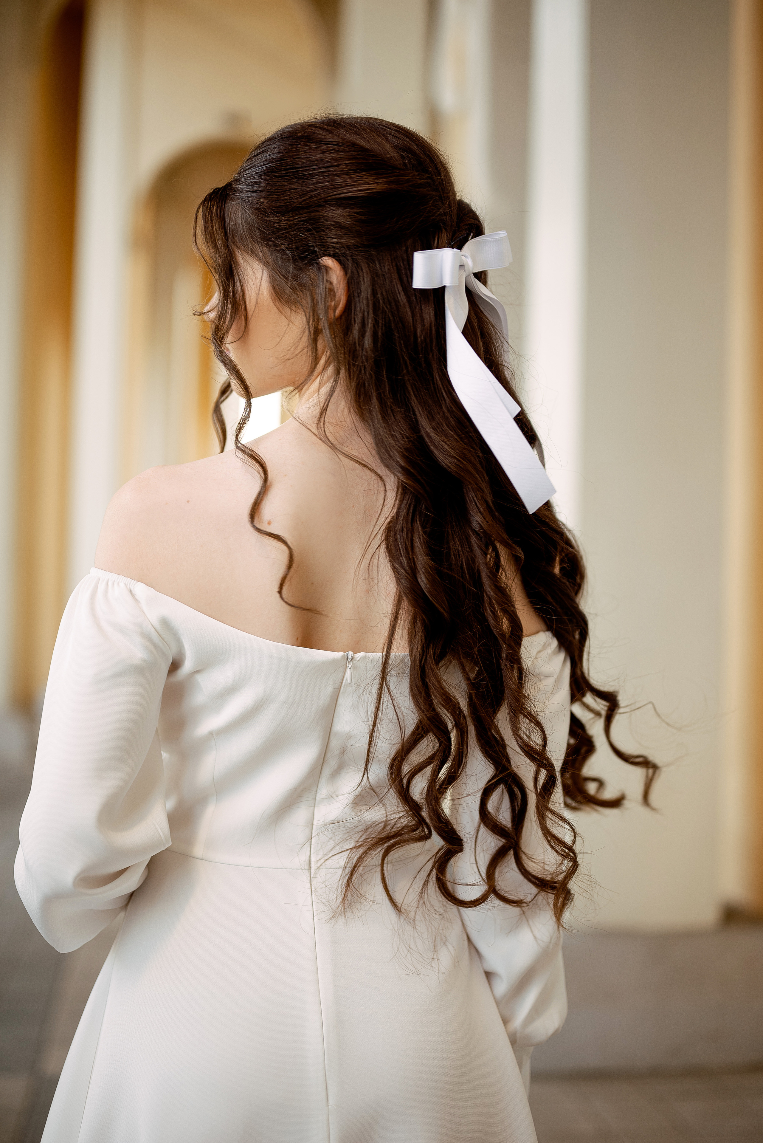 Катя с лавандой. Свадебный и портретный фотограф в Минске Наташа Каракулова