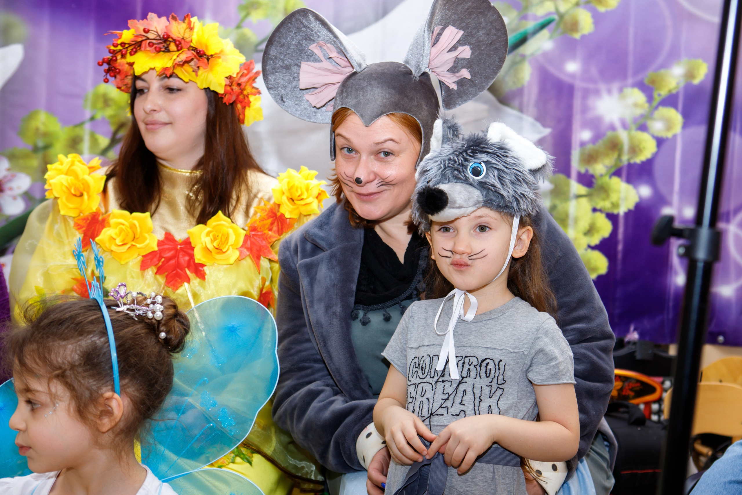 Детский сад / Школа № 1529 имени А. С. Грибоедова / г. Москва. Детский и семейный фотограф Мария Киселёва. Москва