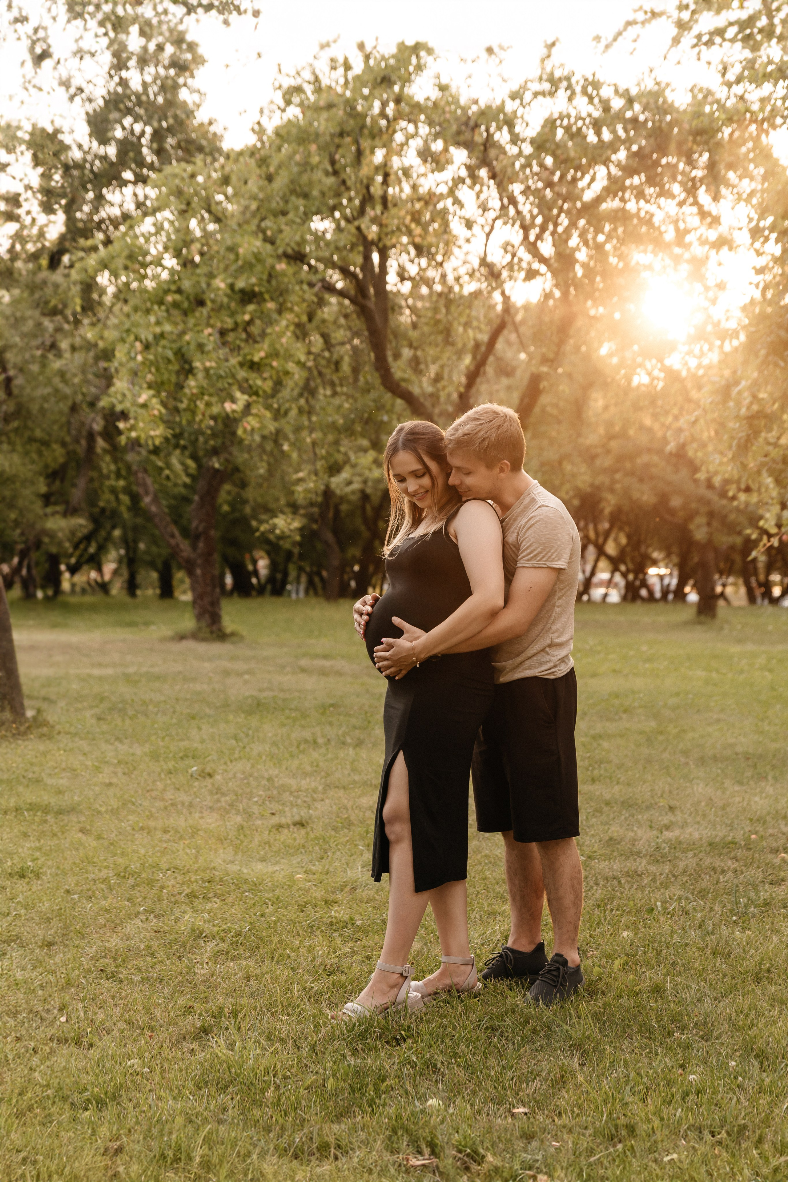 Таня, Дима и Платон. Семейный фотограф Минск Усова Ольга