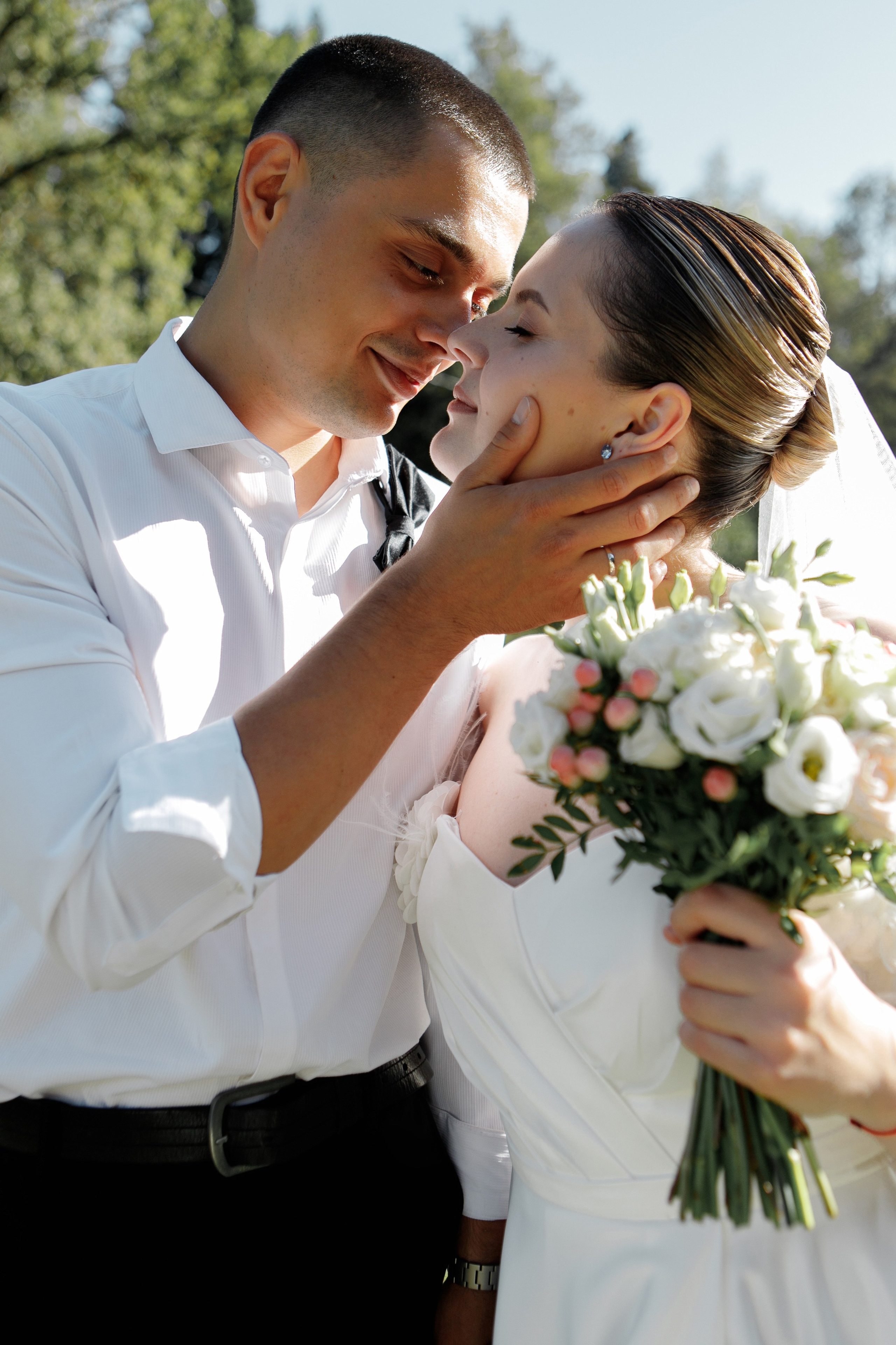 Екатерина и Влад. Фотограф Анастасия Кулешова