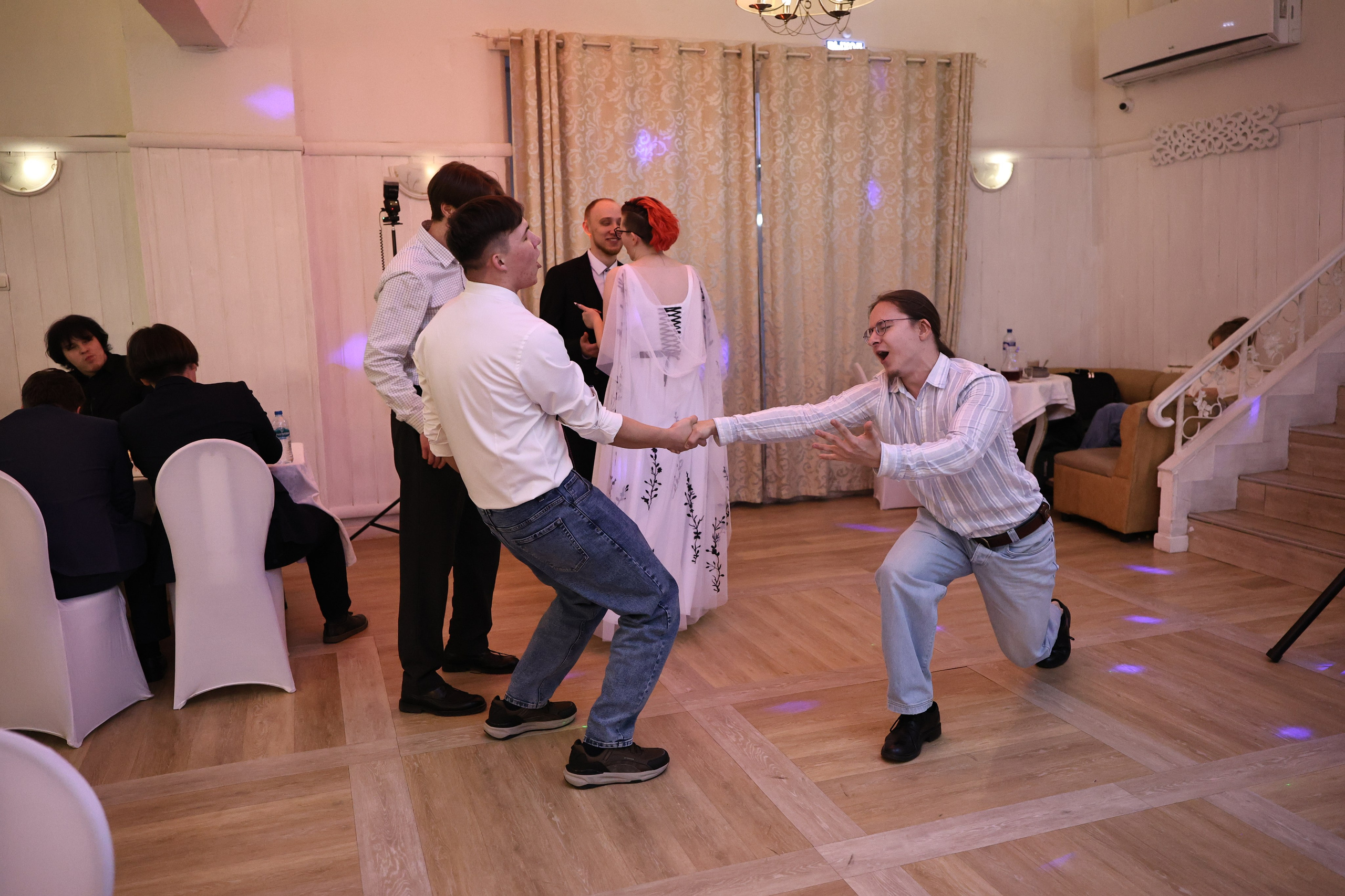 Свадебная съемка в формате jpeg. Свадебный фотограф Евгений Потанин — Ижевск