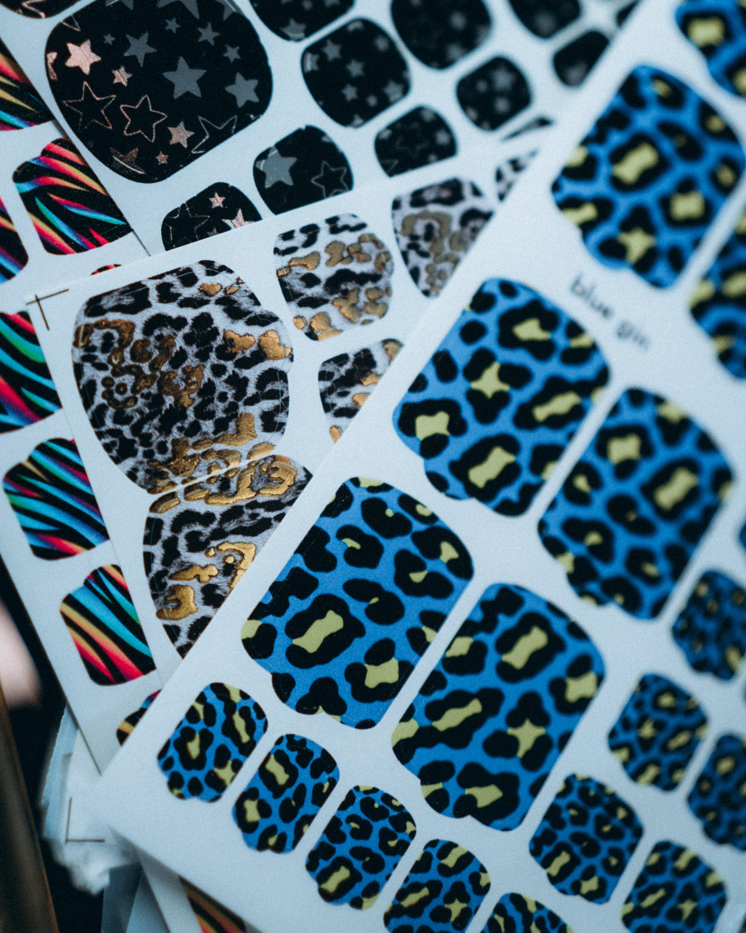 Для студии маникюра. Фотограф в Санкт-Петербурге Батурина Елена