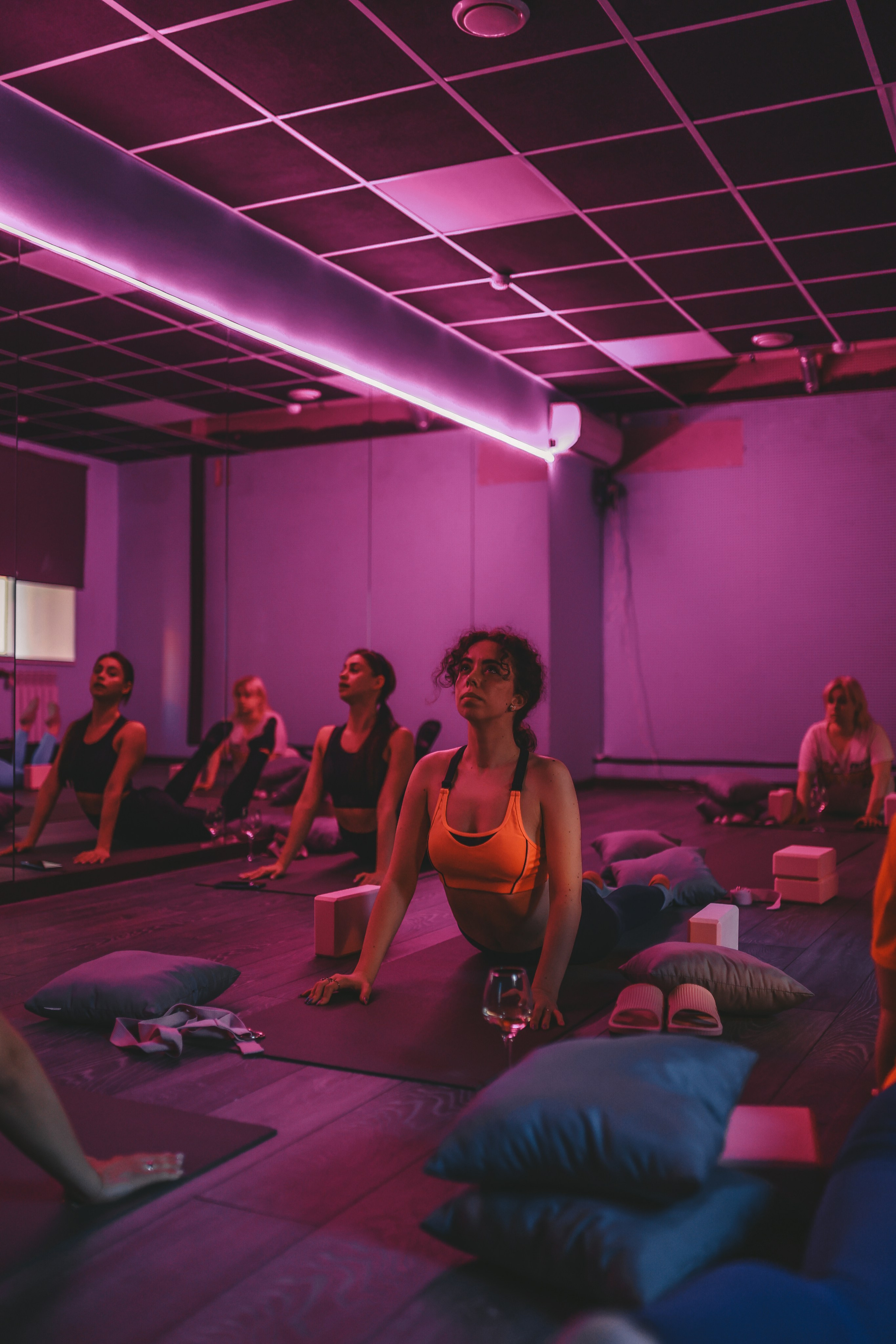 Студия растяжки «Rassvet». Мария Добычина — профессиональный фотограф Крыма, Ялты и Севастополя