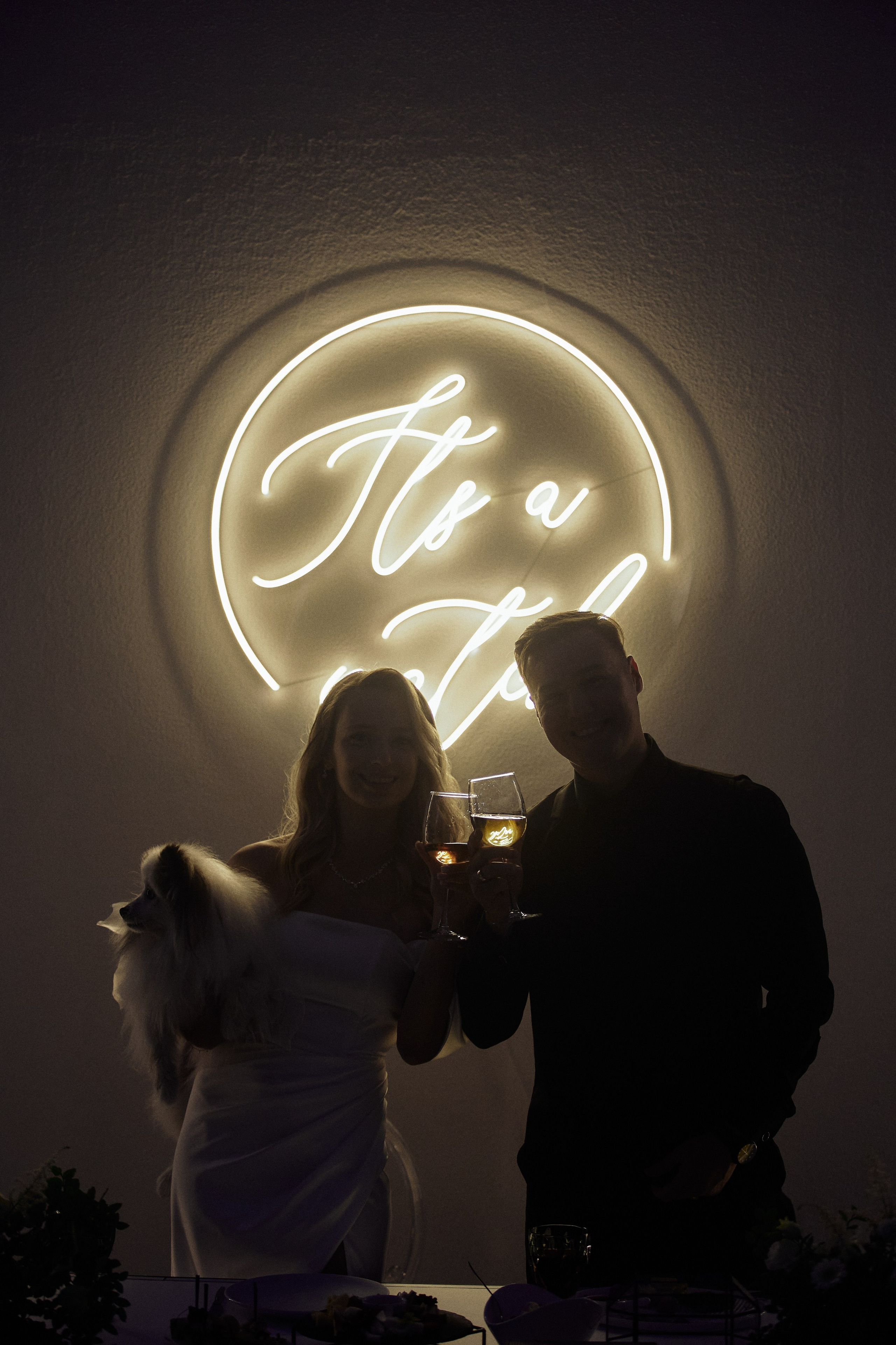 Rustam & Anastasia. Event агентство PAPRIKA в Екатеринбурге