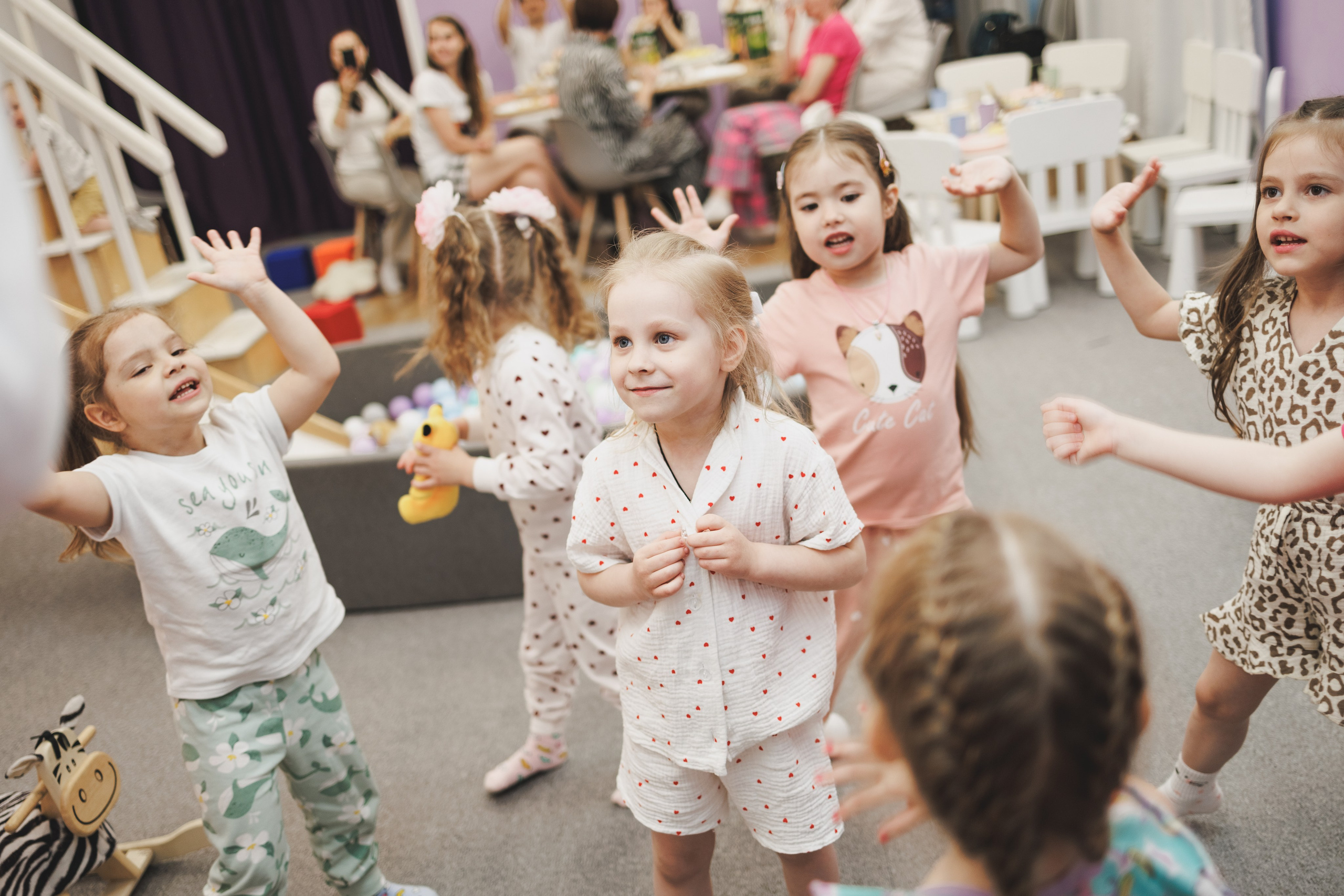Есения 5 лет. Фотограф — Новосибирск