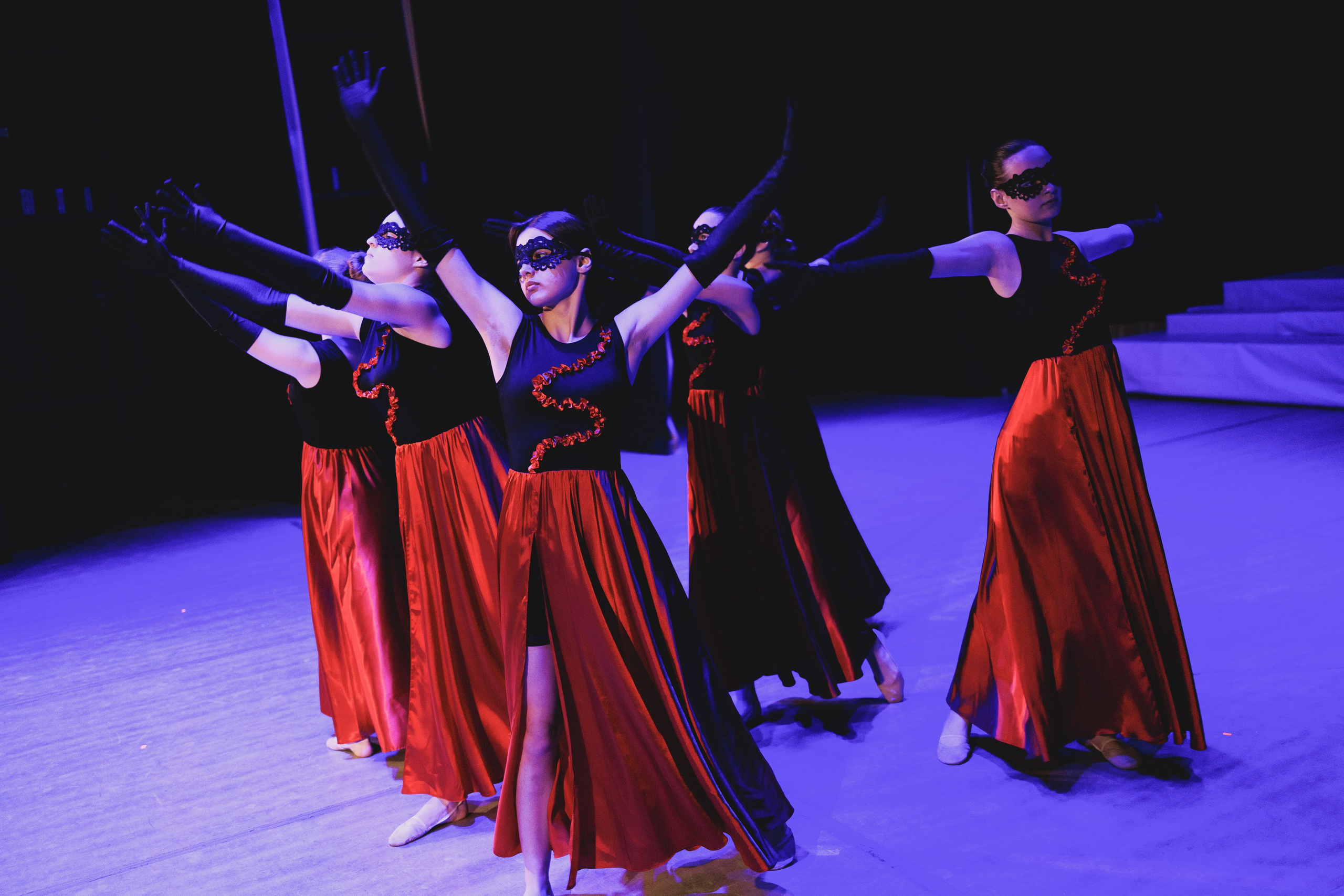 Отчетный концерт Персея июнь 2025. Фотограф — Новосибирск