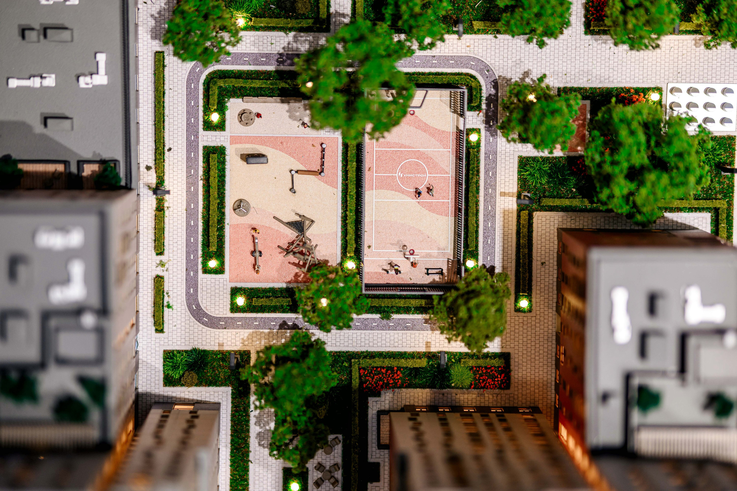 УНИСТРОЙ. Максим Комаров — Профессиональный фотограф