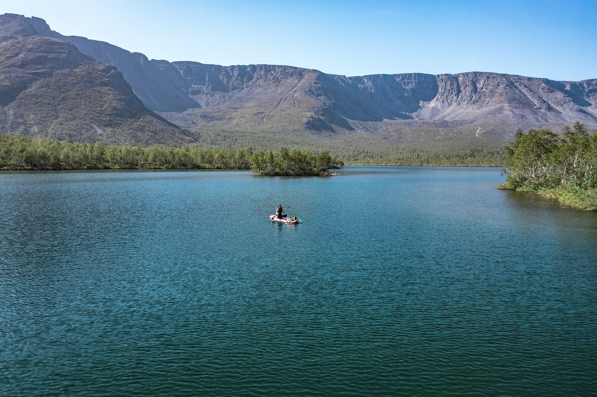 Путешествие на Север в 2024 году. Внедорожные путешествия — OFFROADTRIP