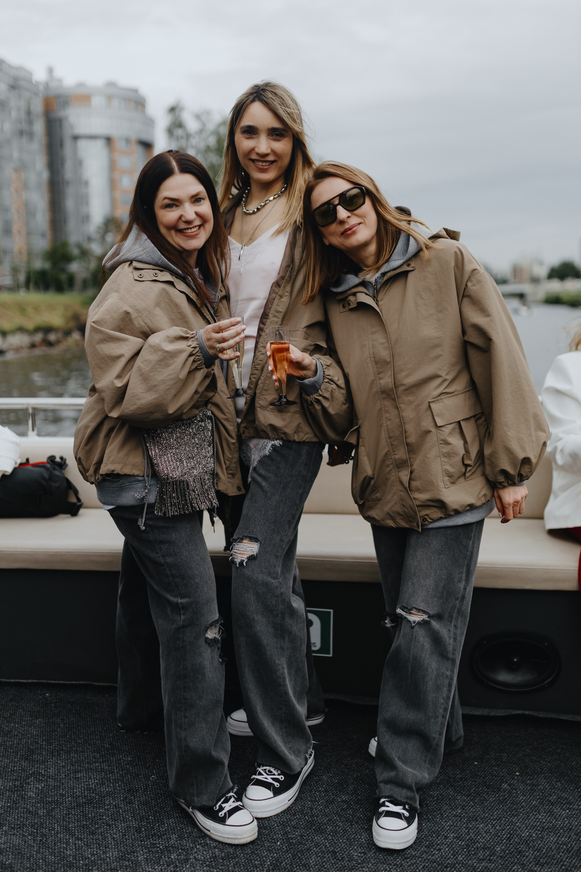 Корпоратив | Теплоход. Фотограф Илья Чернов