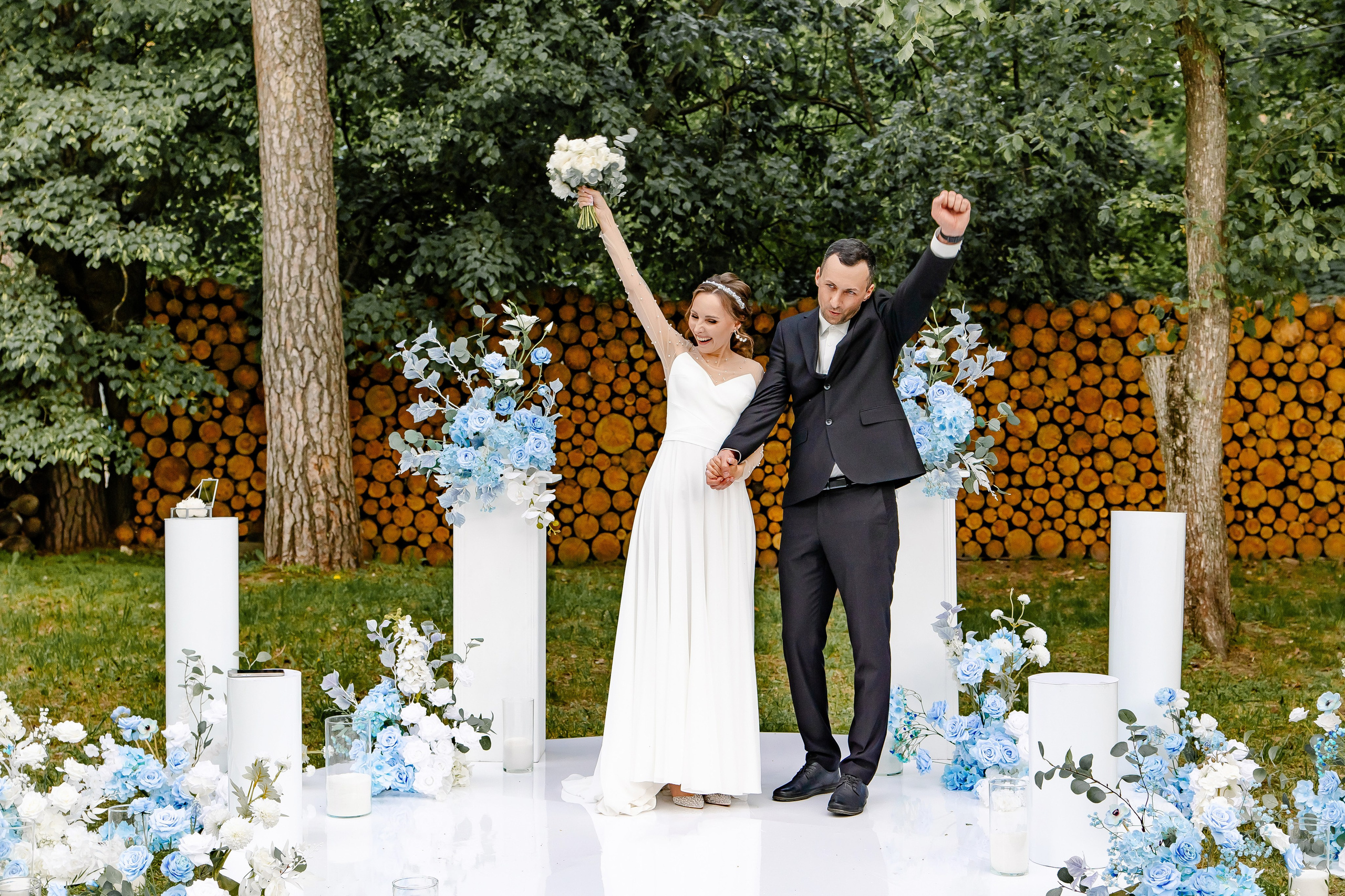 Артём и Катерина. Свадебный и семейный фотограф в Рязани Саша Крутых