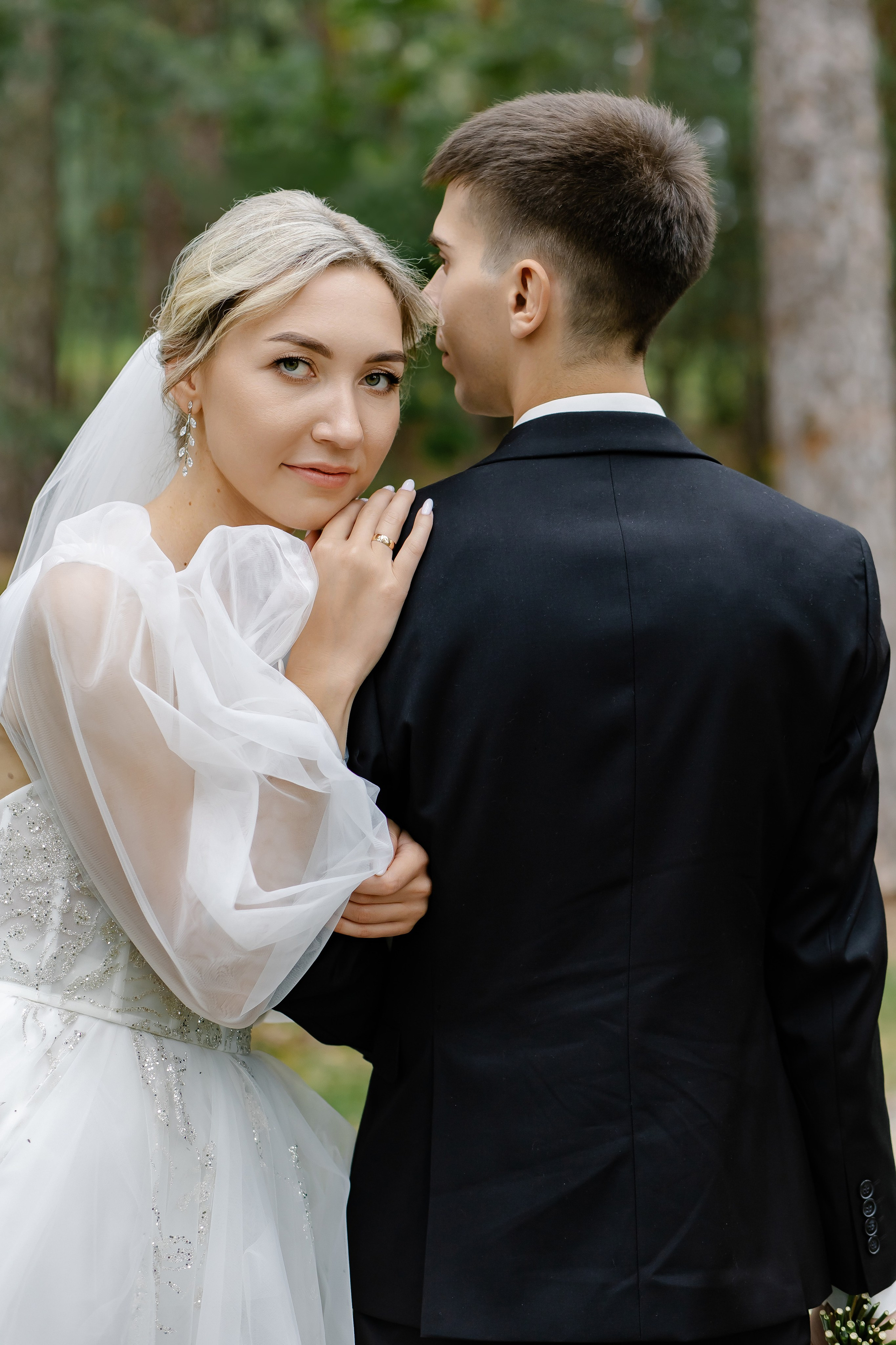 Даниил и Ирина. Свадебный и семейный фотограф в Рязани Саша Крутых