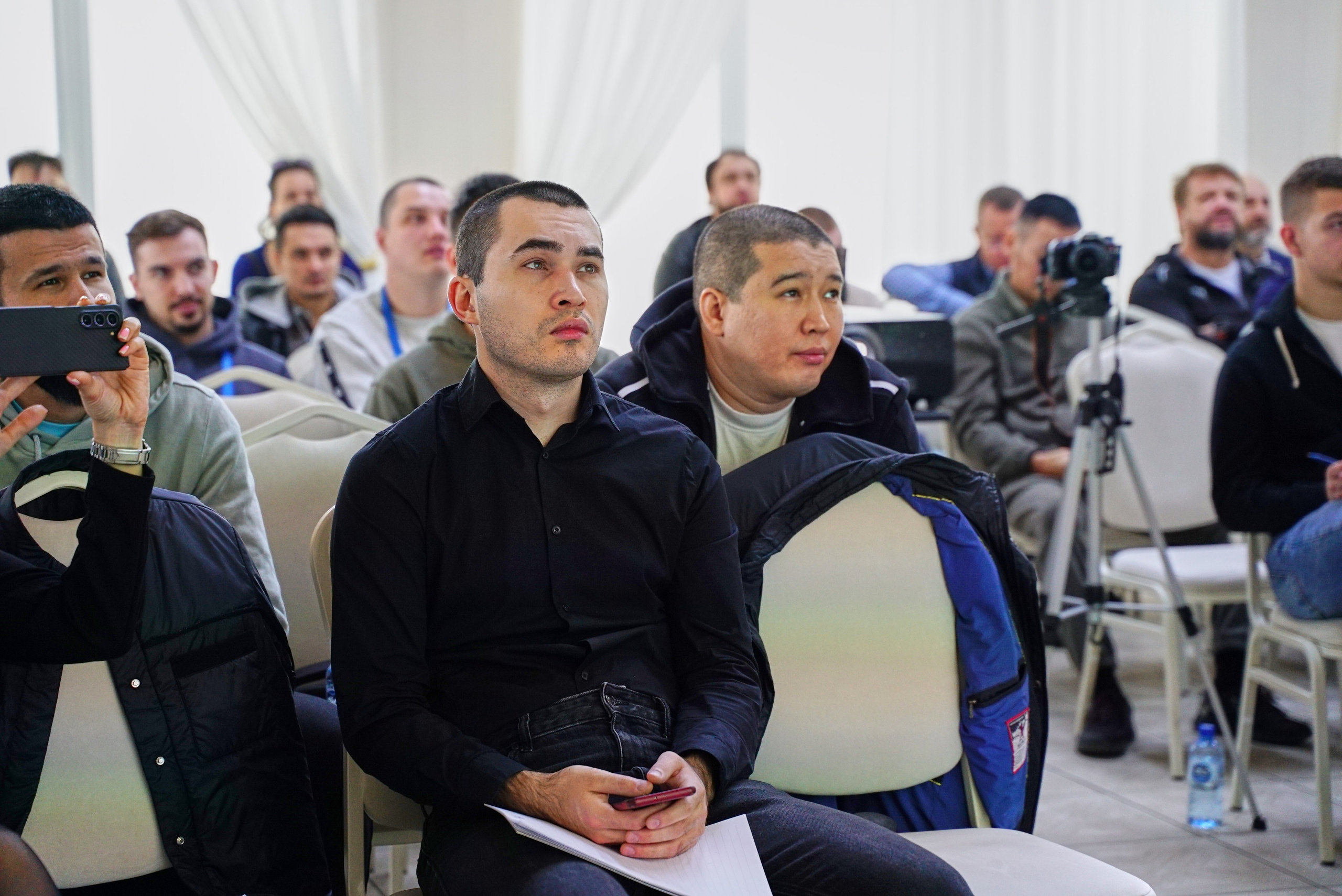 Стоматологическая Конференция STOM SUPPLY. TRINITY GRAPH