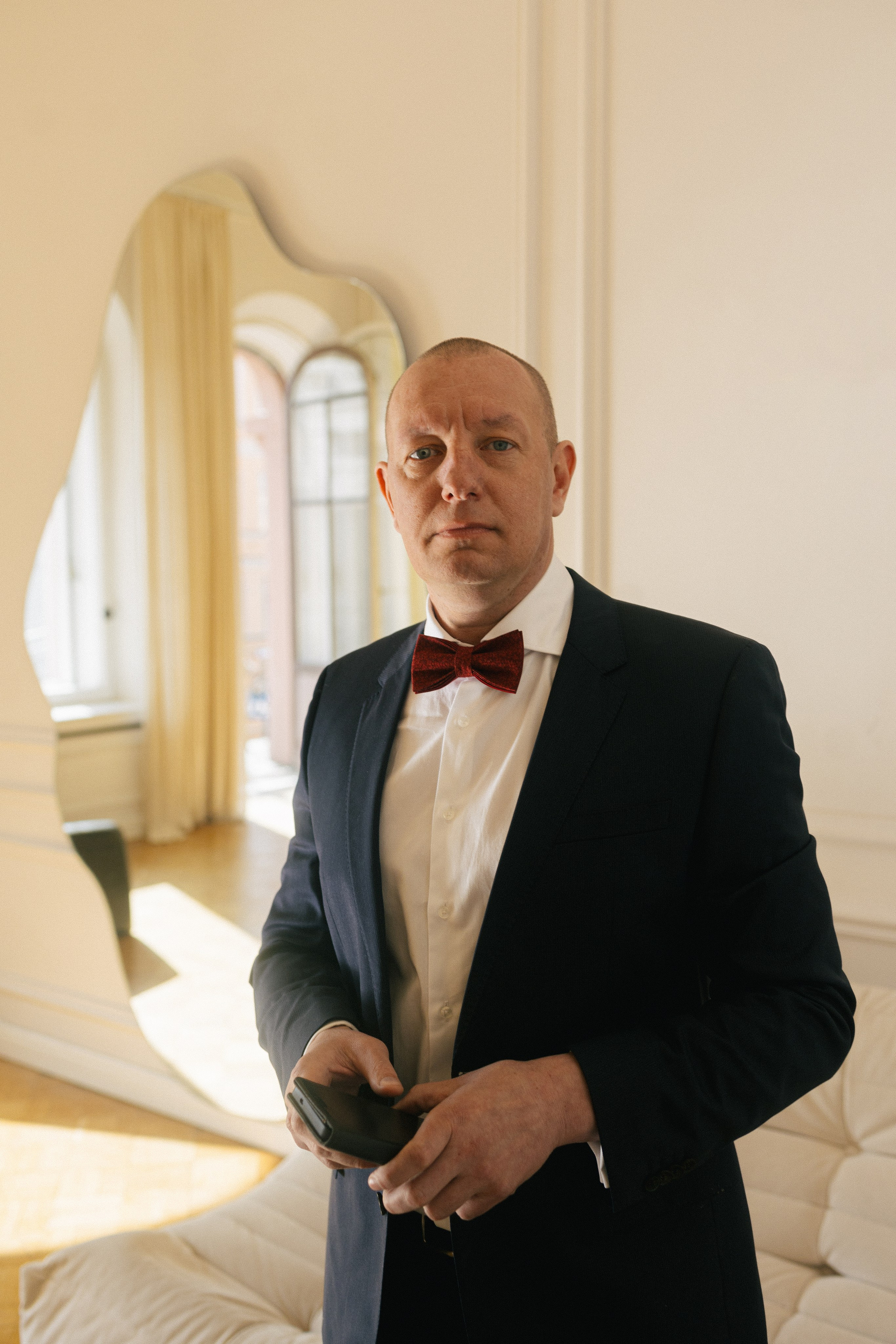 Юля и Анатолий. Фотограф из Петербурга