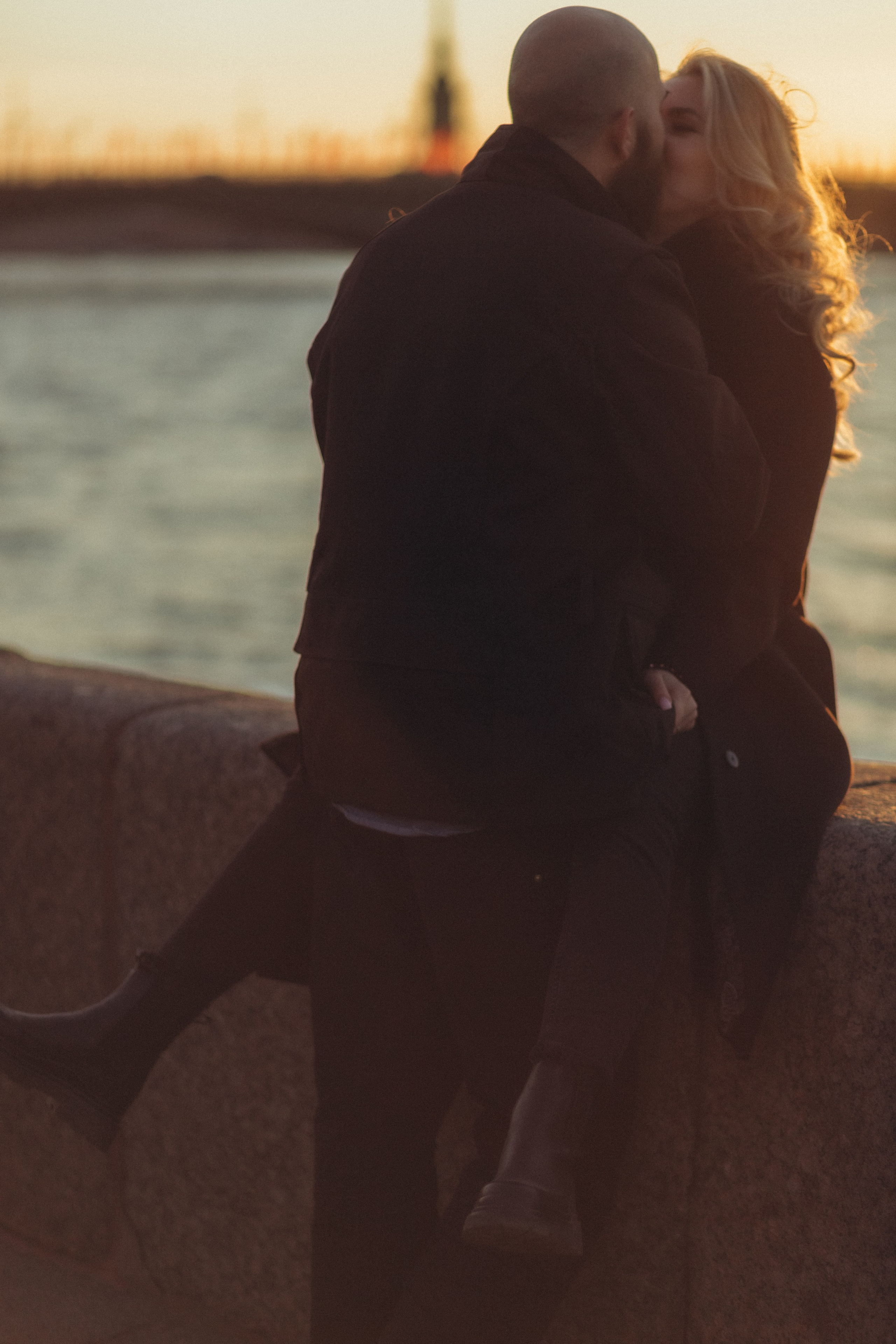 Маша и Петр. Фотограф из Петербурга