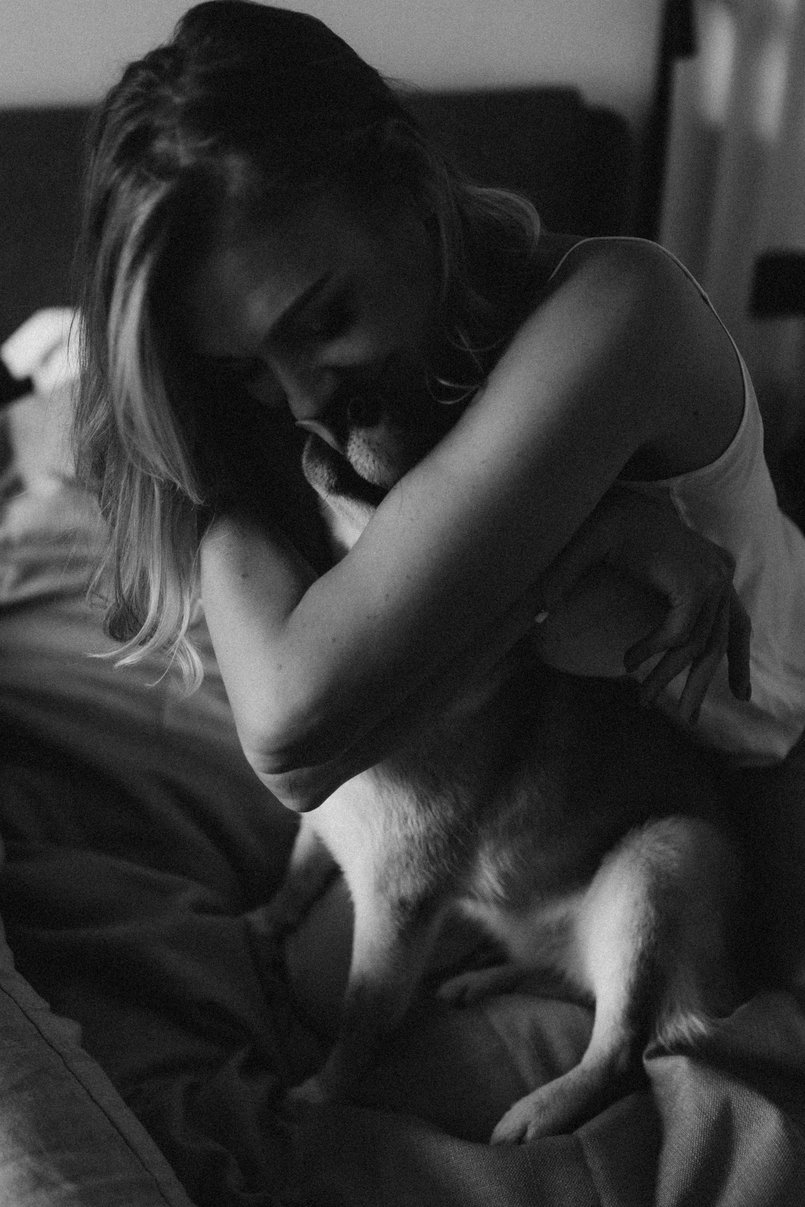 Дружба с детства. Фотограф из Петербурга