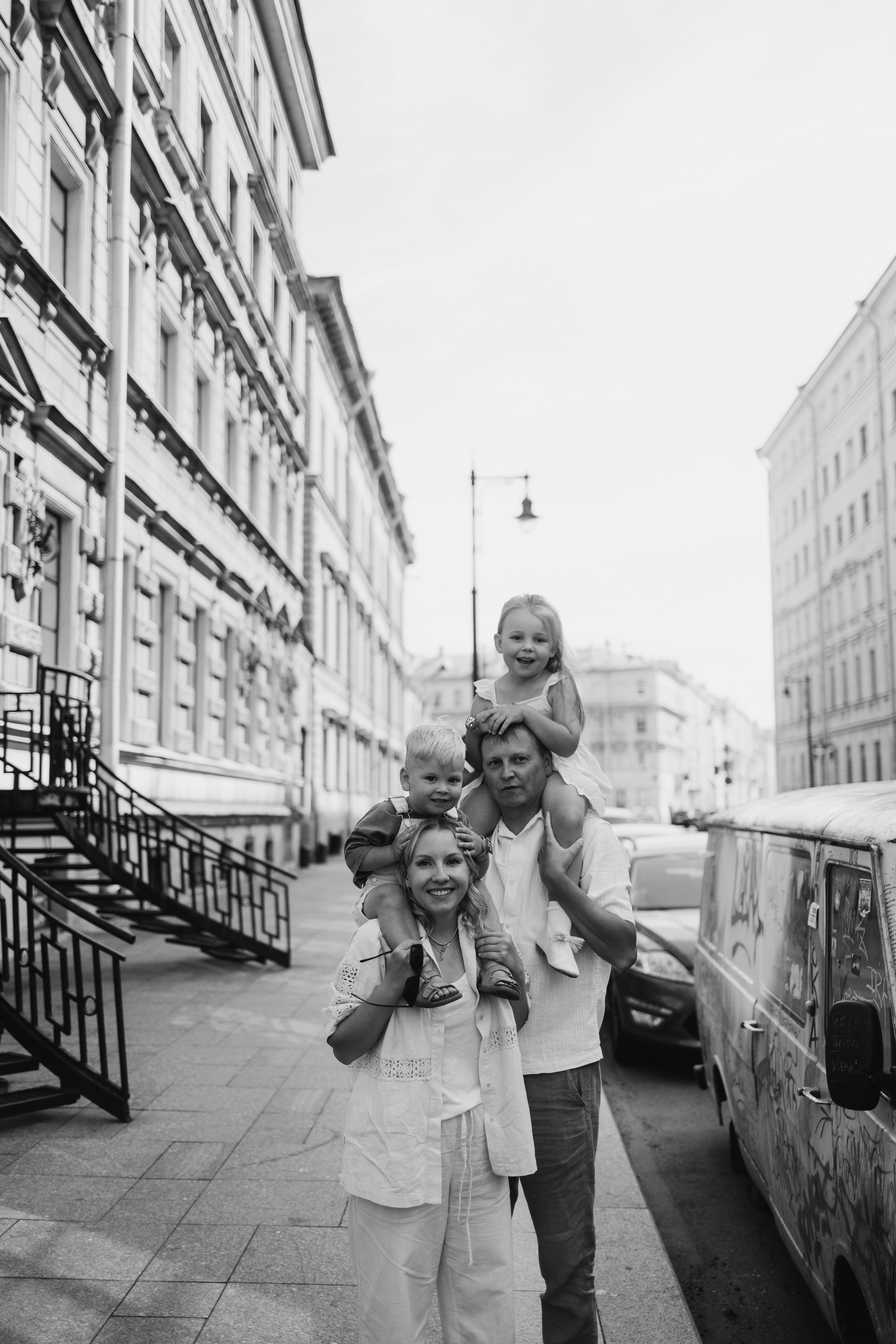 Бегом по летнему Петербургу. Фотограф из Петербурга