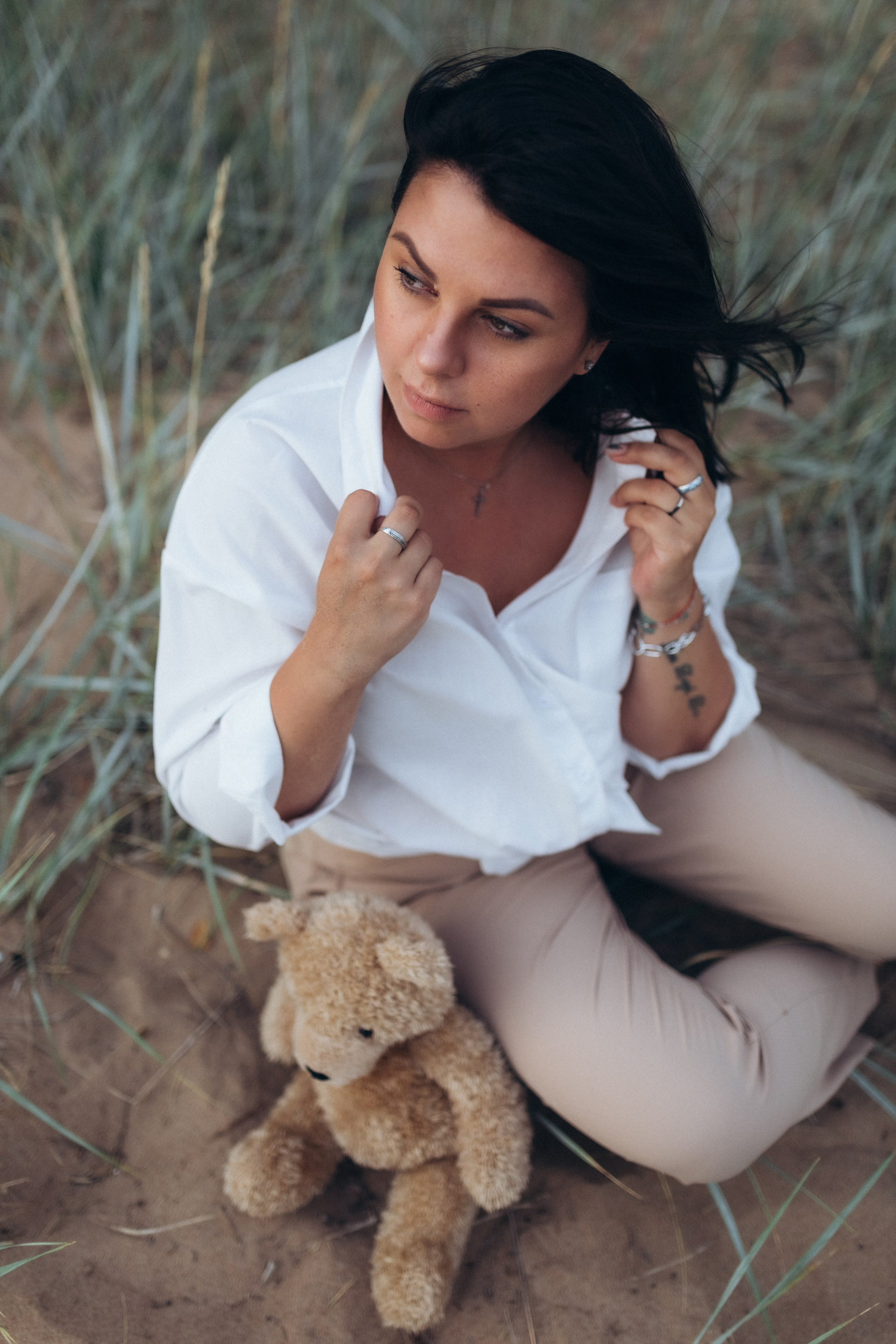 На зливе. Фотограф из Петербурга