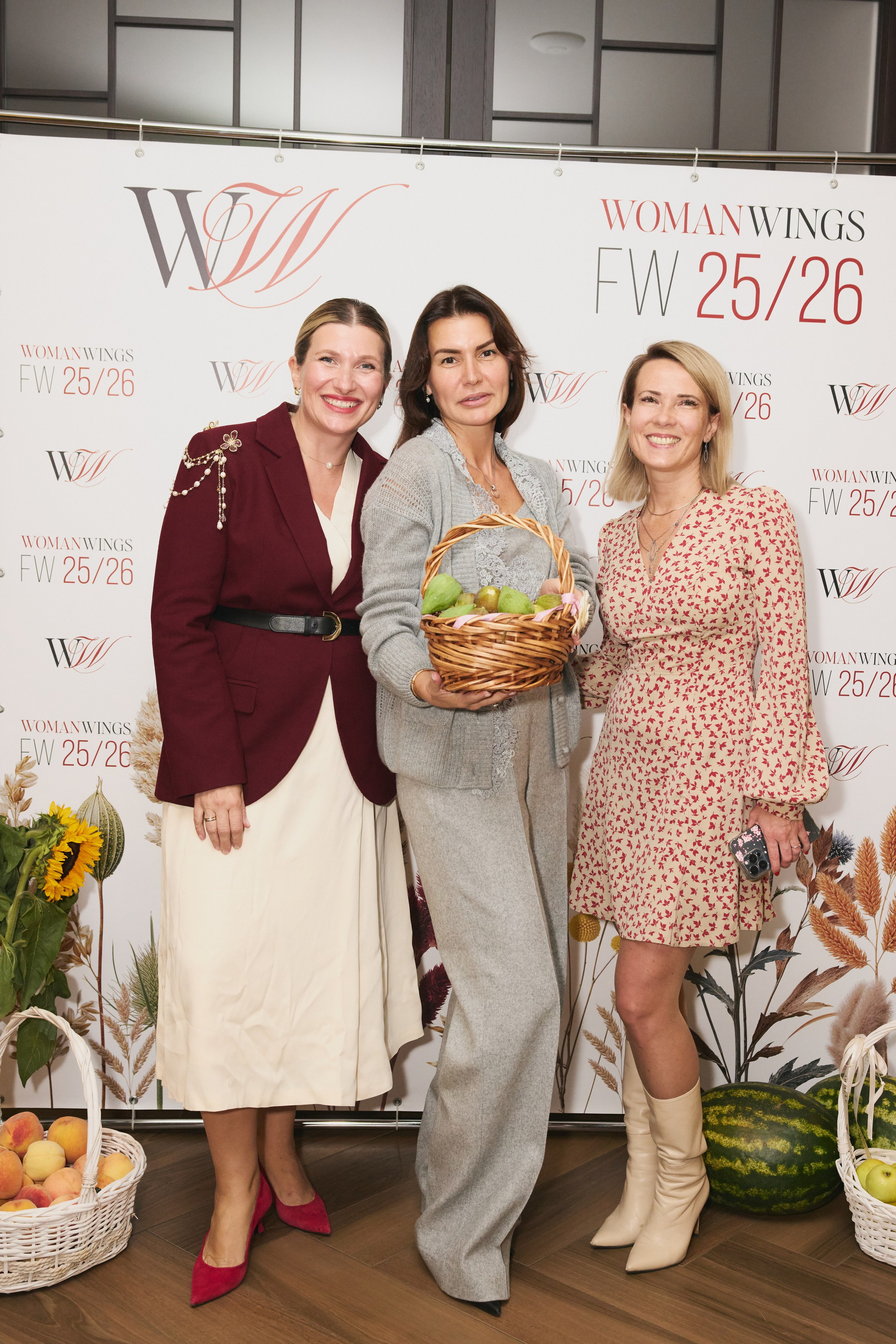 WOMAN WINGS FW 25|26 фото. Профессиональный фотограф Татьяна Евглевская