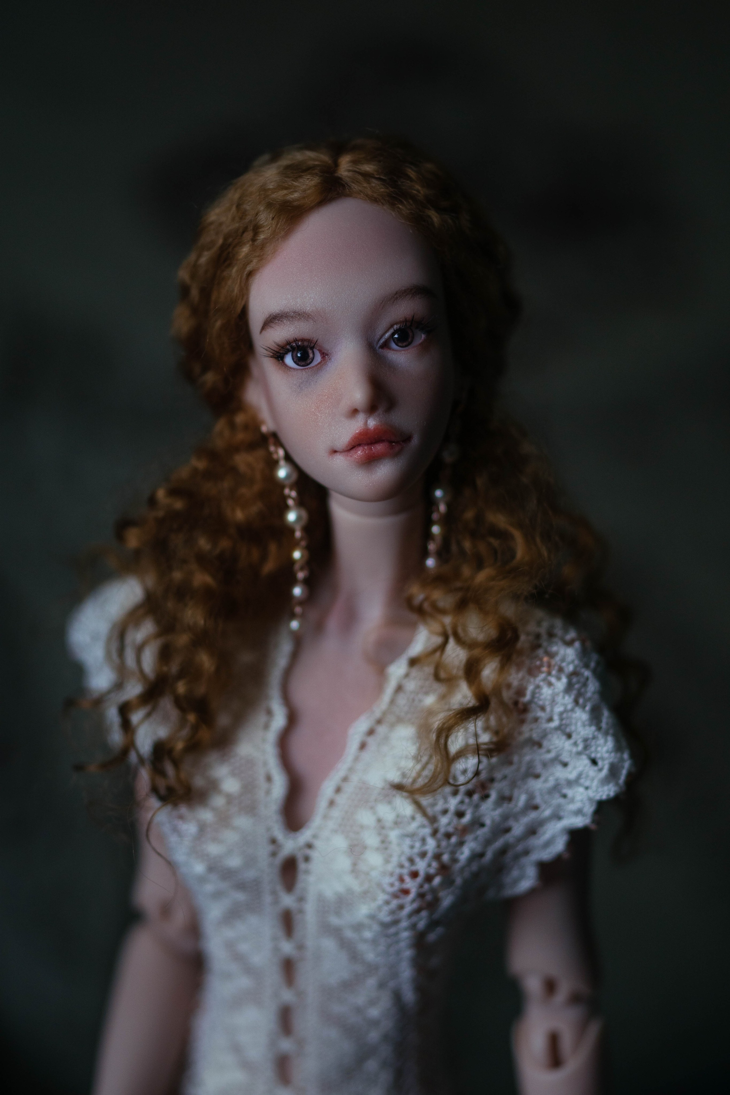 2025. Ombra di seta — эксклюзивная одежда ручной работы для авторских кукол