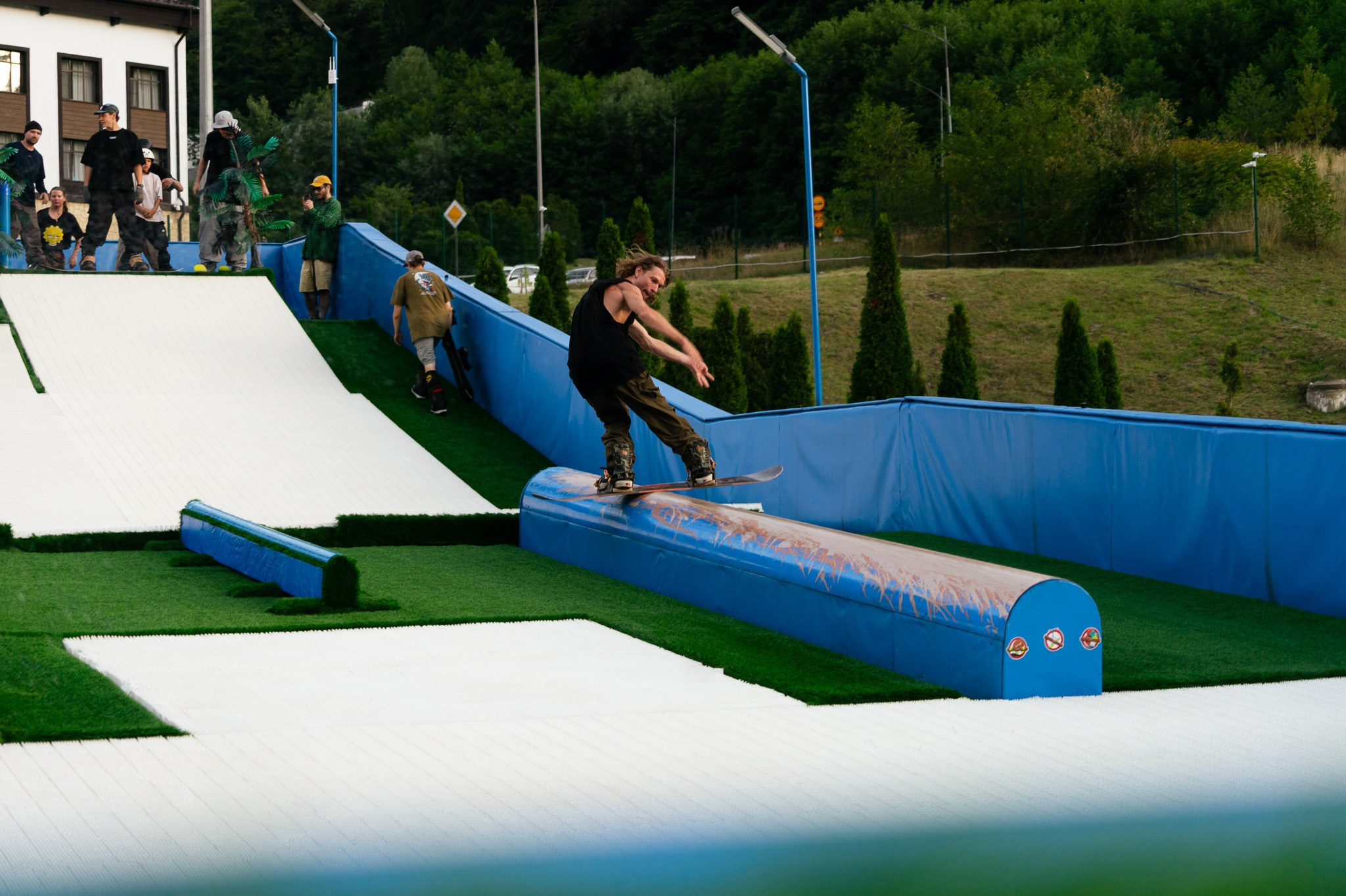 Action. Репортажный и action фотограф в Сочи Илья Варнашов