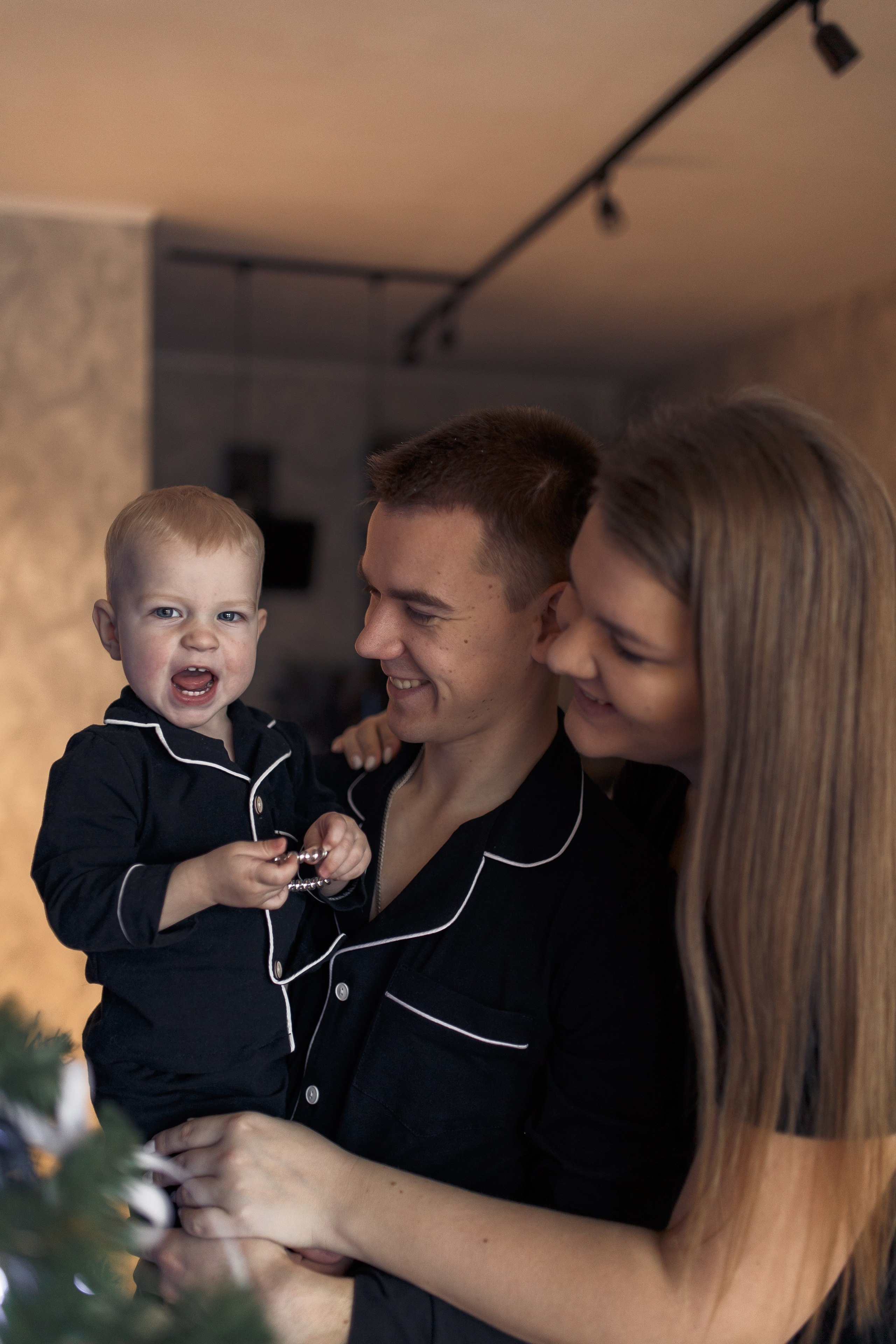 Алексей, Карина и Артемий. Елена Семейный фотограф Санкт-Петербург