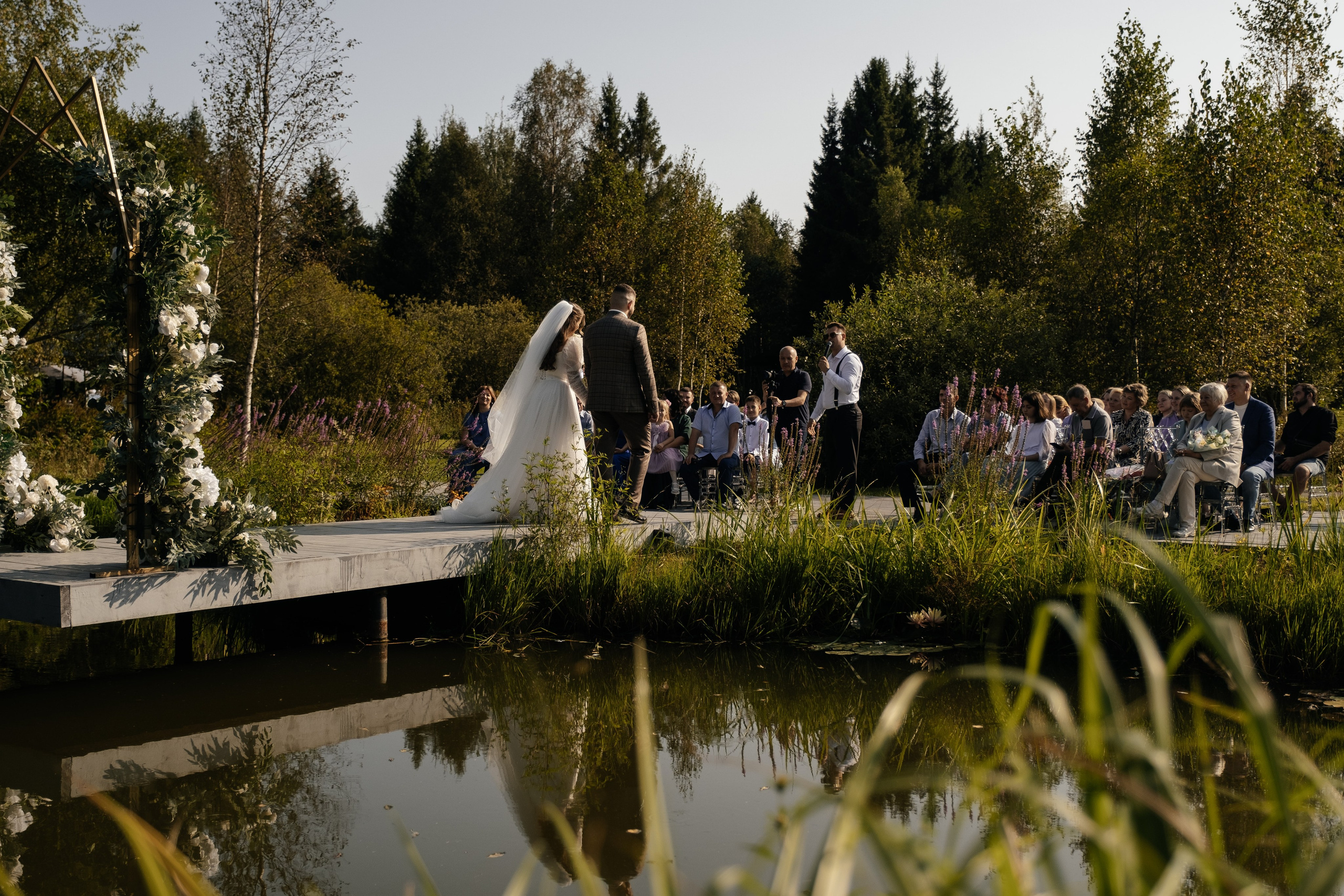 Виталий и Юлия. Свадебный и семейный фотограф Москва, Звенигород, Одинцово, Можайск,