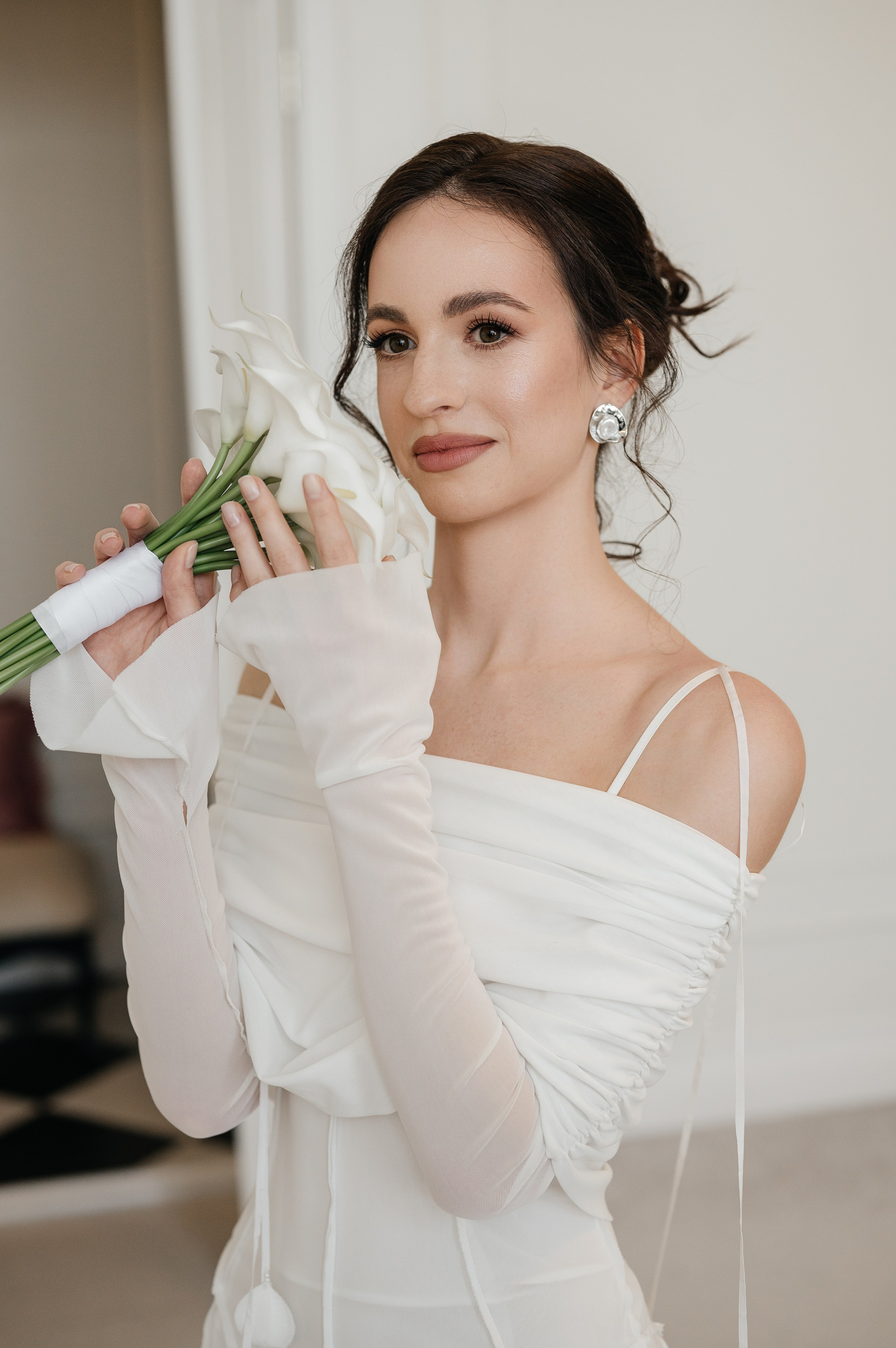 Утро невесты. Свадебный и семейный фотограф в Краснодаре Алина Мельник