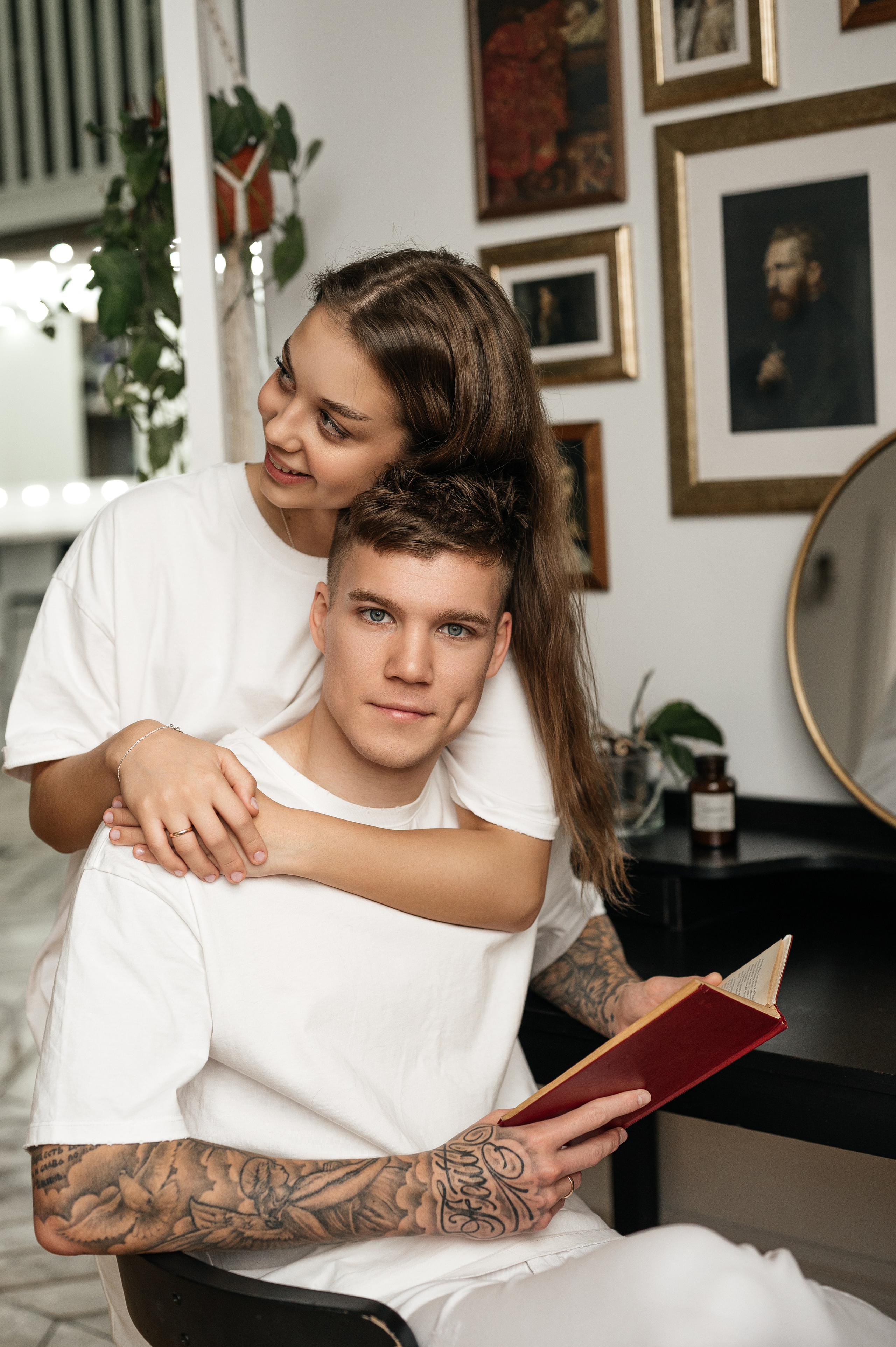 Миша, Маша и Боня. Свадебный и семейный фотограф в Краснодаре Алина Мельник