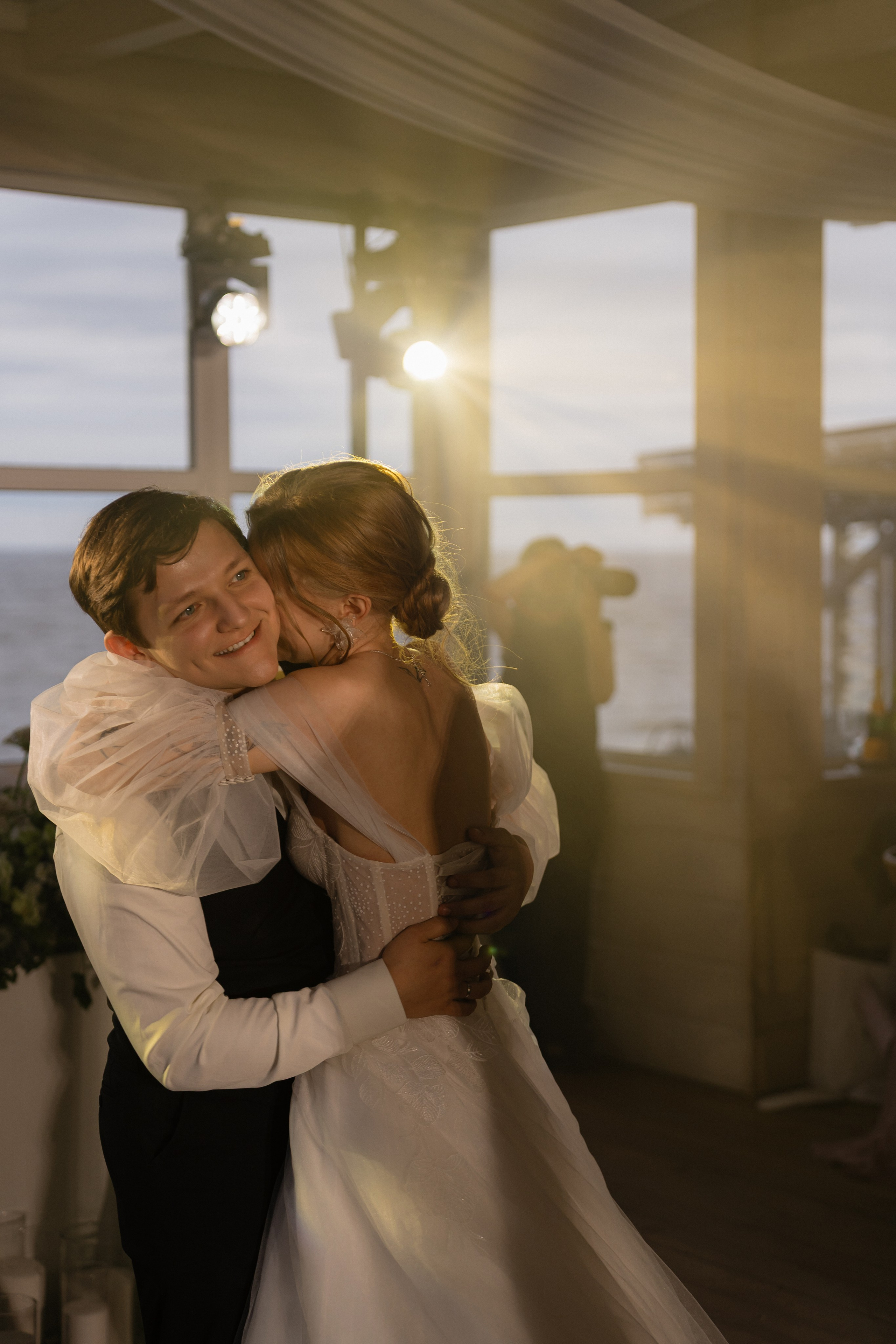 Андрей и Юлия. Свадебный фотограф в Санкт-Петербурге Саша Колоцей