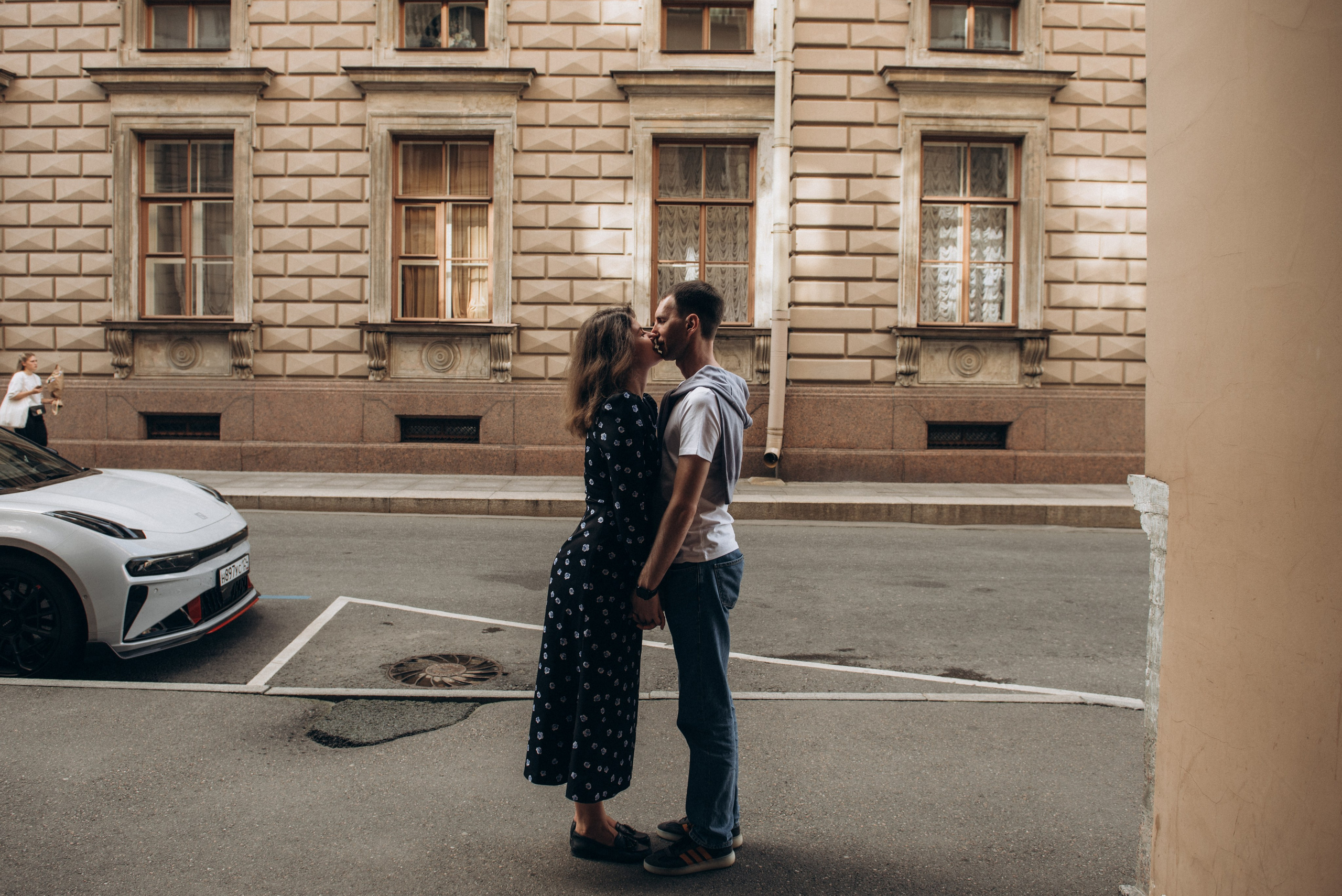 Город, лето, ты и я…. Куксенко Елена — Семейный фотограф Санкт-Петербург