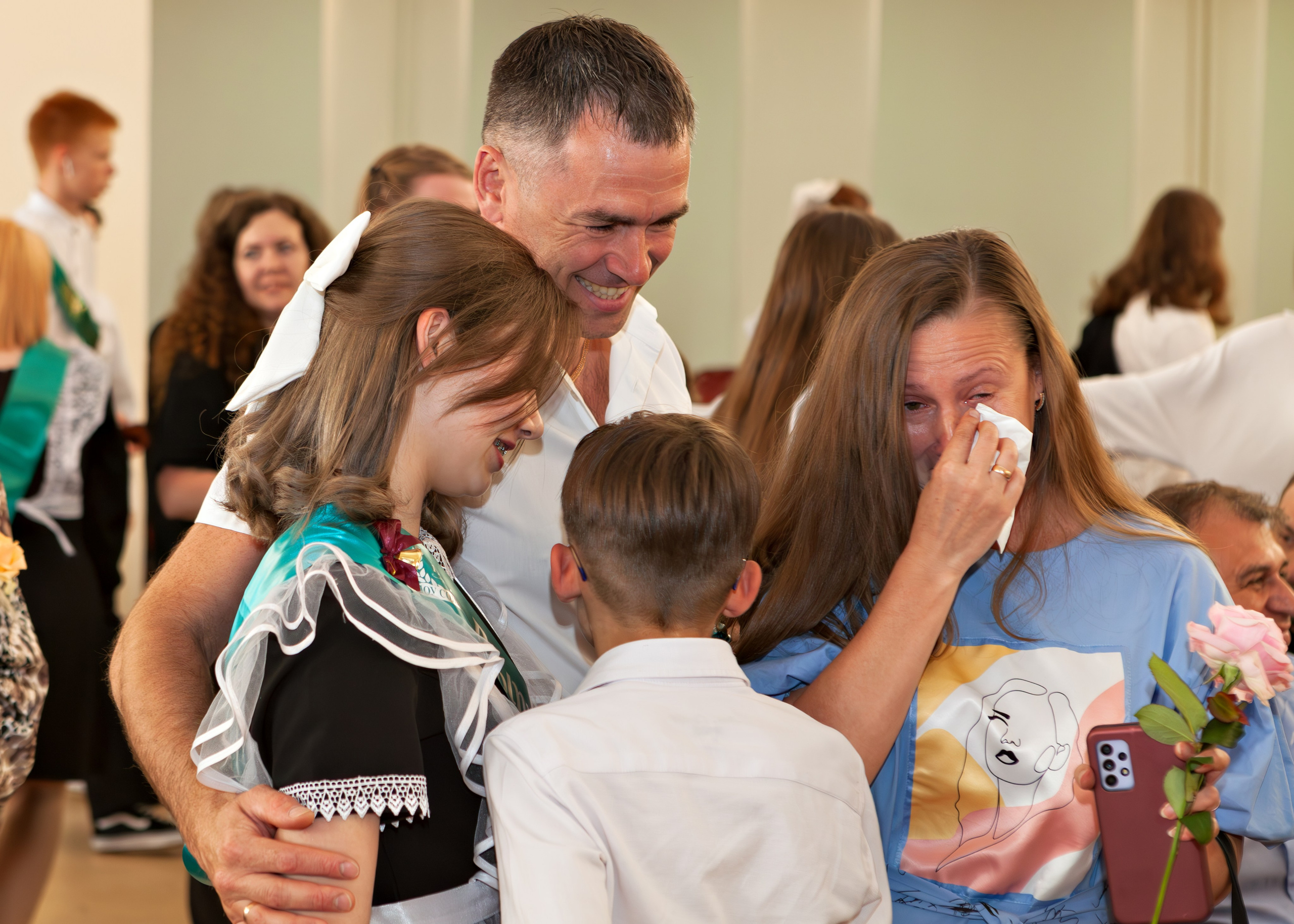 Гимназия № 7, г. Подольск, Последний звонок, 11 класс. Выпускные альбомы и школьный фотограф в Подольске, Троицке, Щербинке, Москве и Московской области