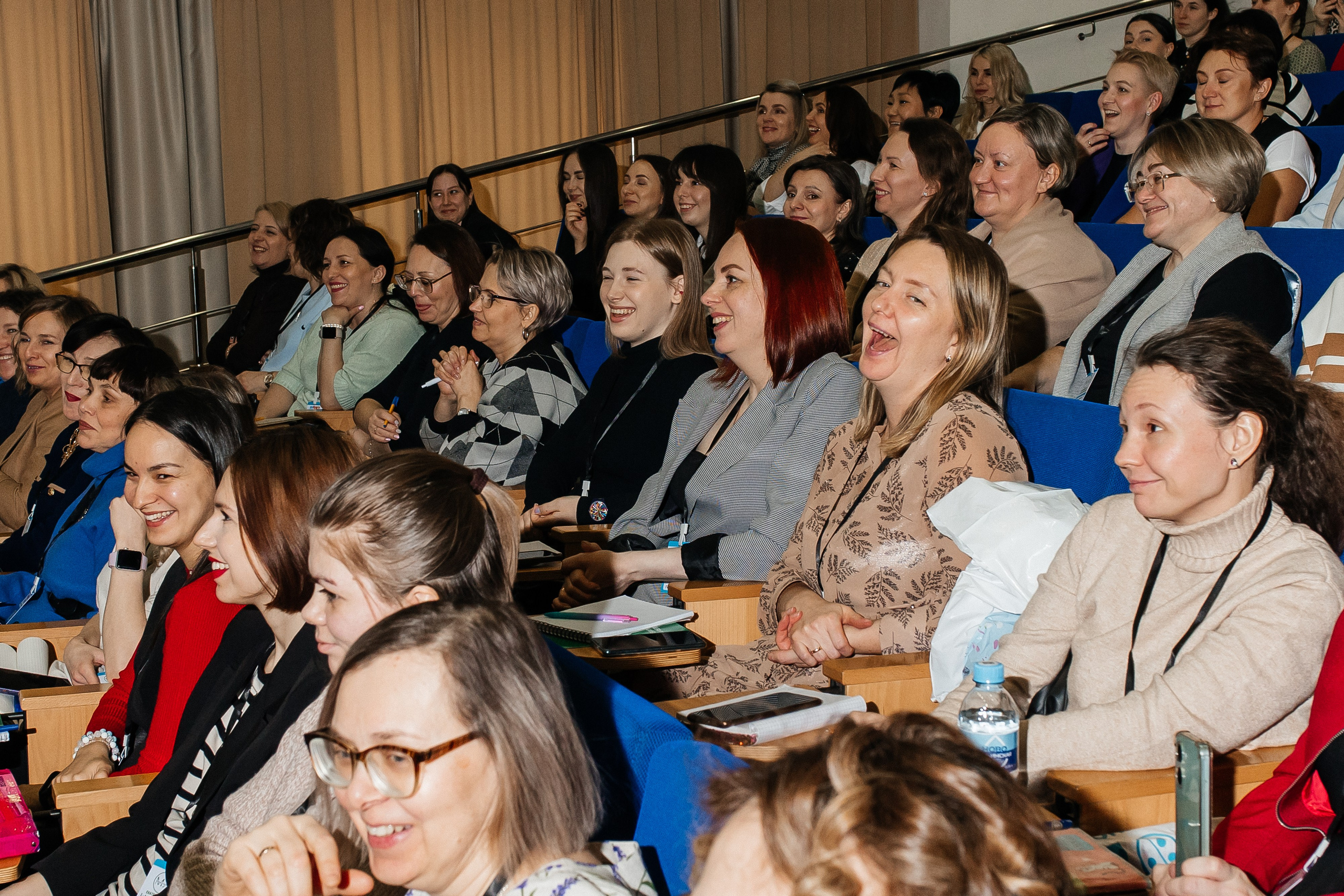 Семинар логопедов 2024. Свадебный и портретный фотограф Алина Иванова. Екатеринбург-Москва