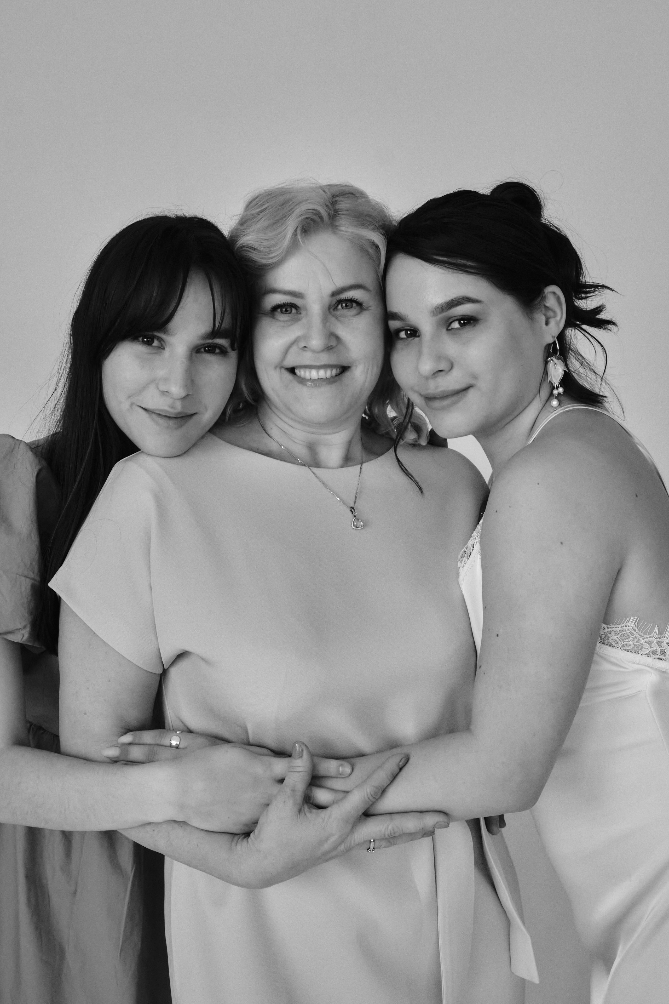 Большая семья. Фотограф в Самаре Татьяна Дубаносова