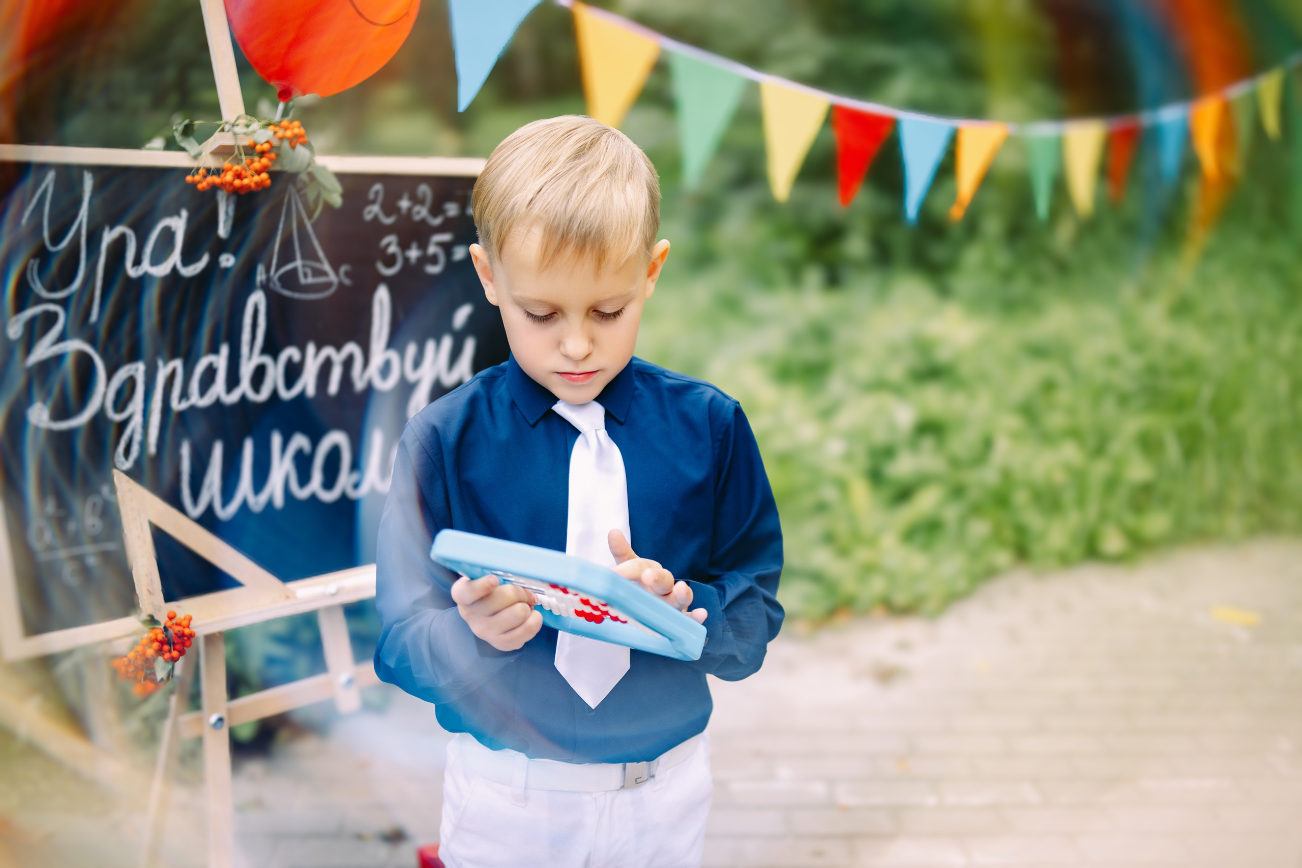 Фотопроект «Здравствуй, школа!». Свадебный и семейный фотограф в Рязани Датская Ксения