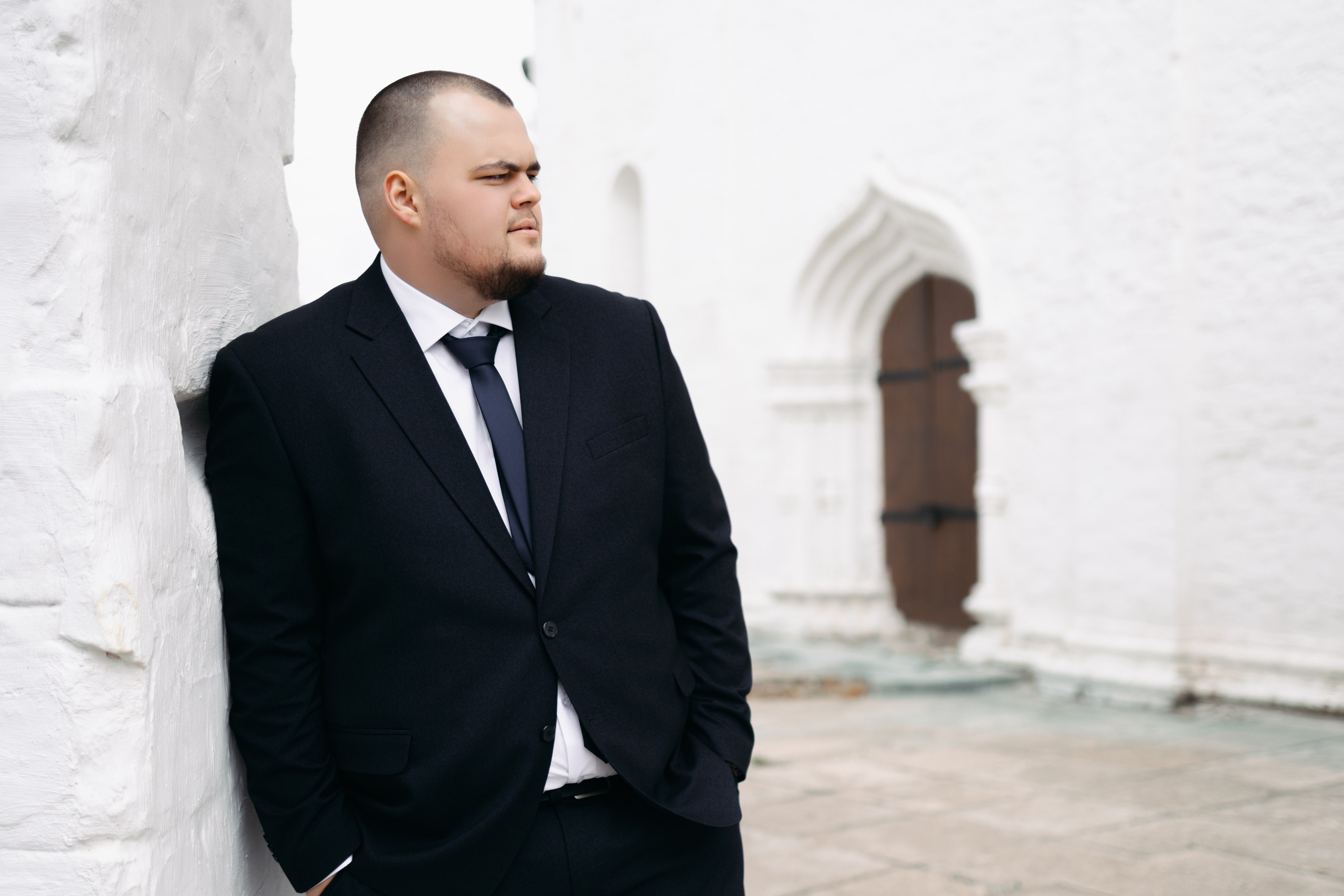 Виктория и Илья. Свадебный и семейный фотограф в Рязани Датская Ксения