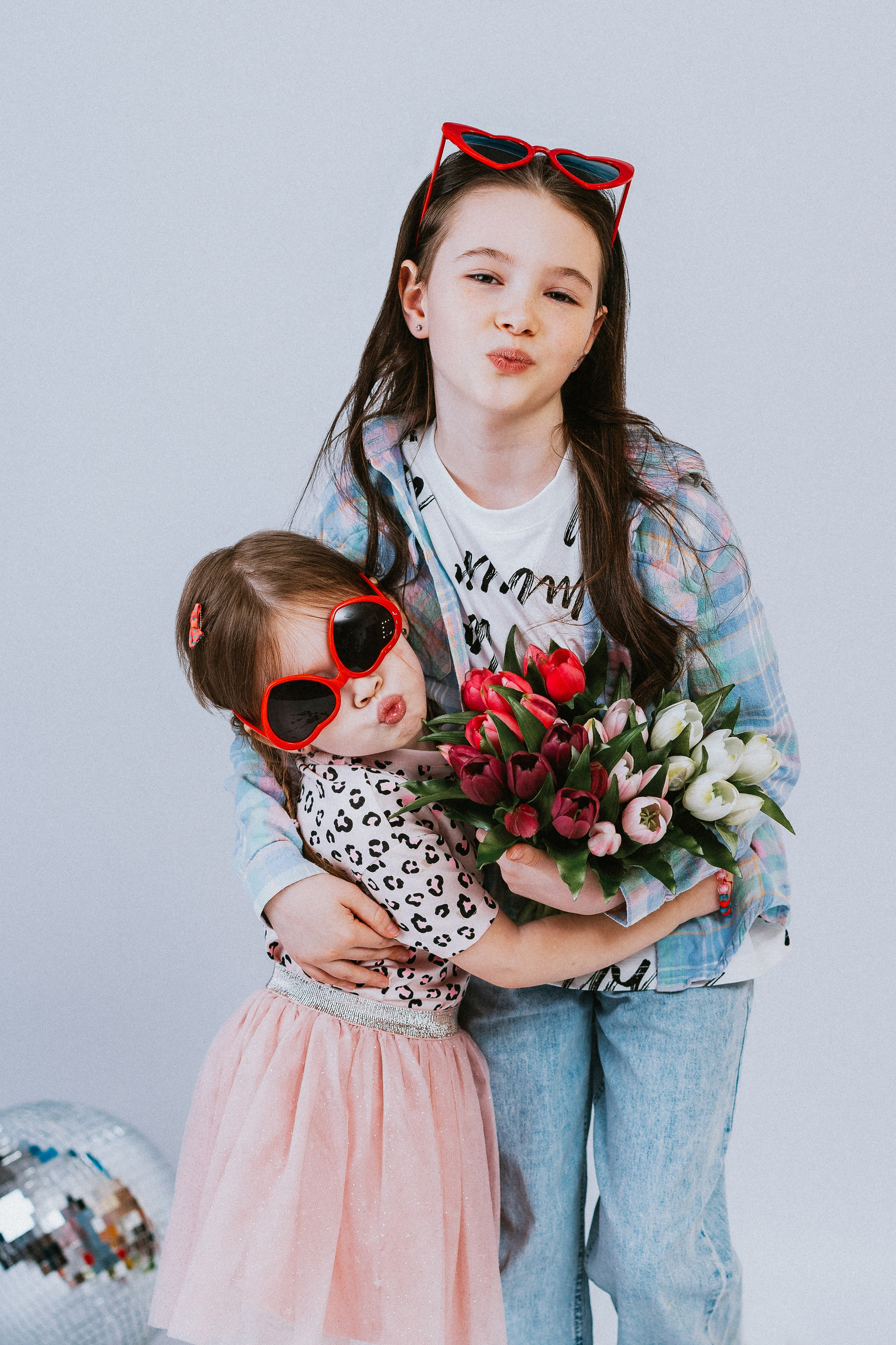 С тюльпанами. Свадебный и семейный фотограф в Рязани Датская Ксения