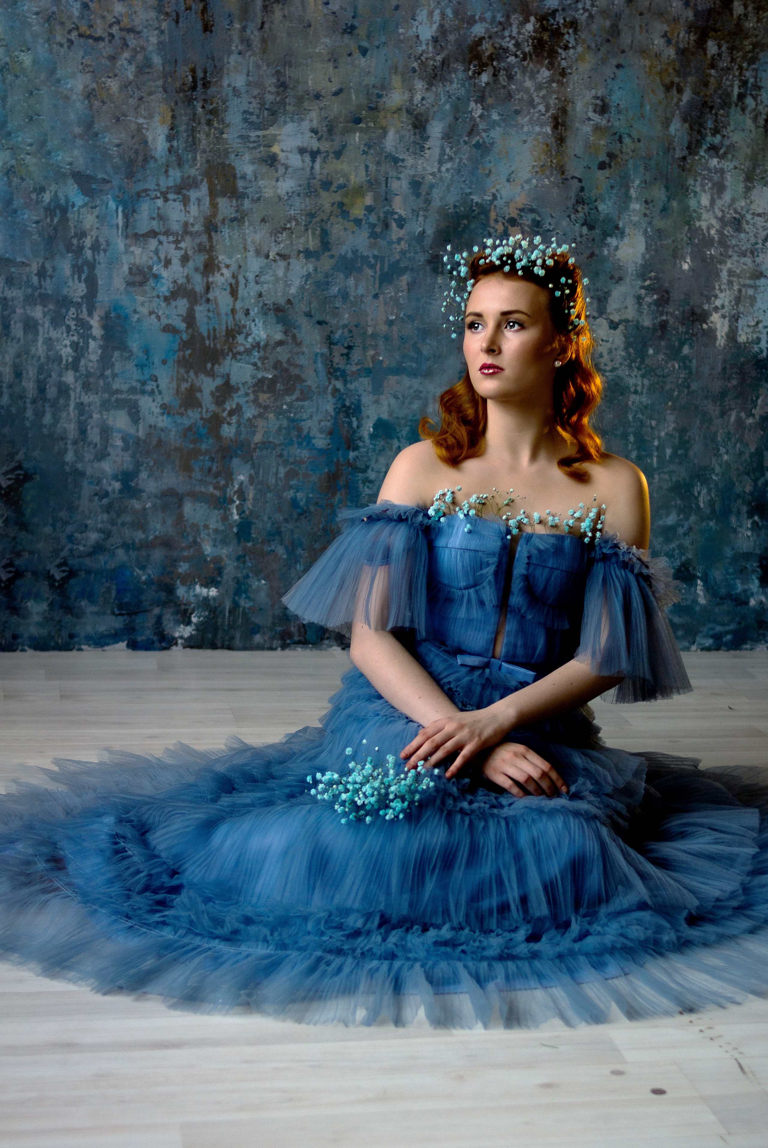 Стилизованная фотосессия. Семейный и свадебный фотограф в Москве и Домодедово Анна Авилочкина