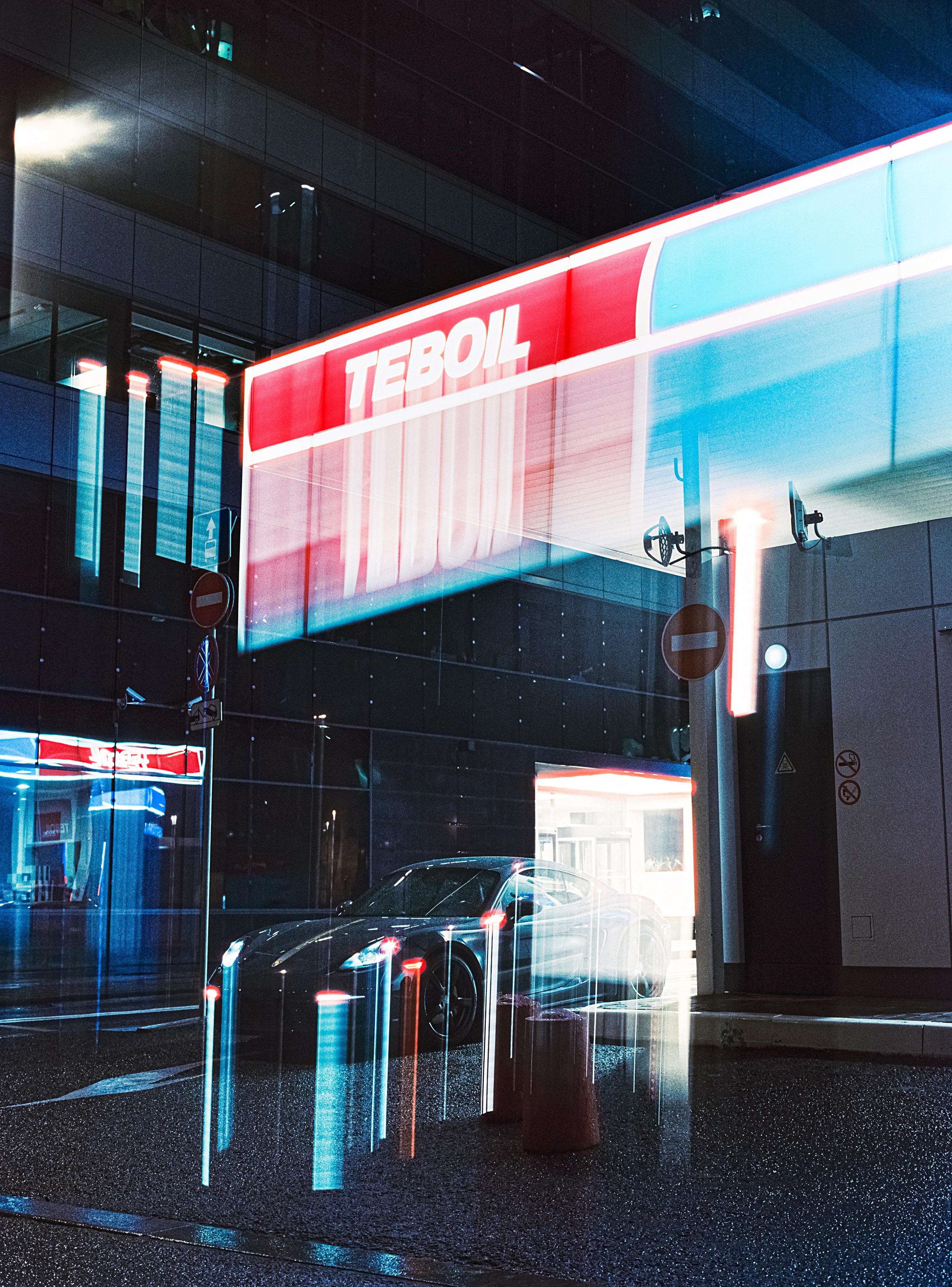 Porsche Carrera. Fokysphoto