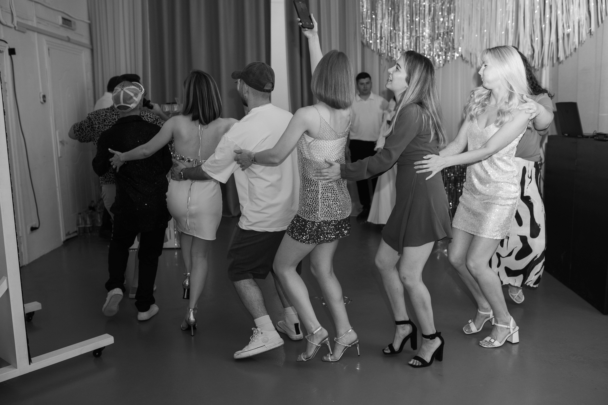 День рождения Даши. Главная