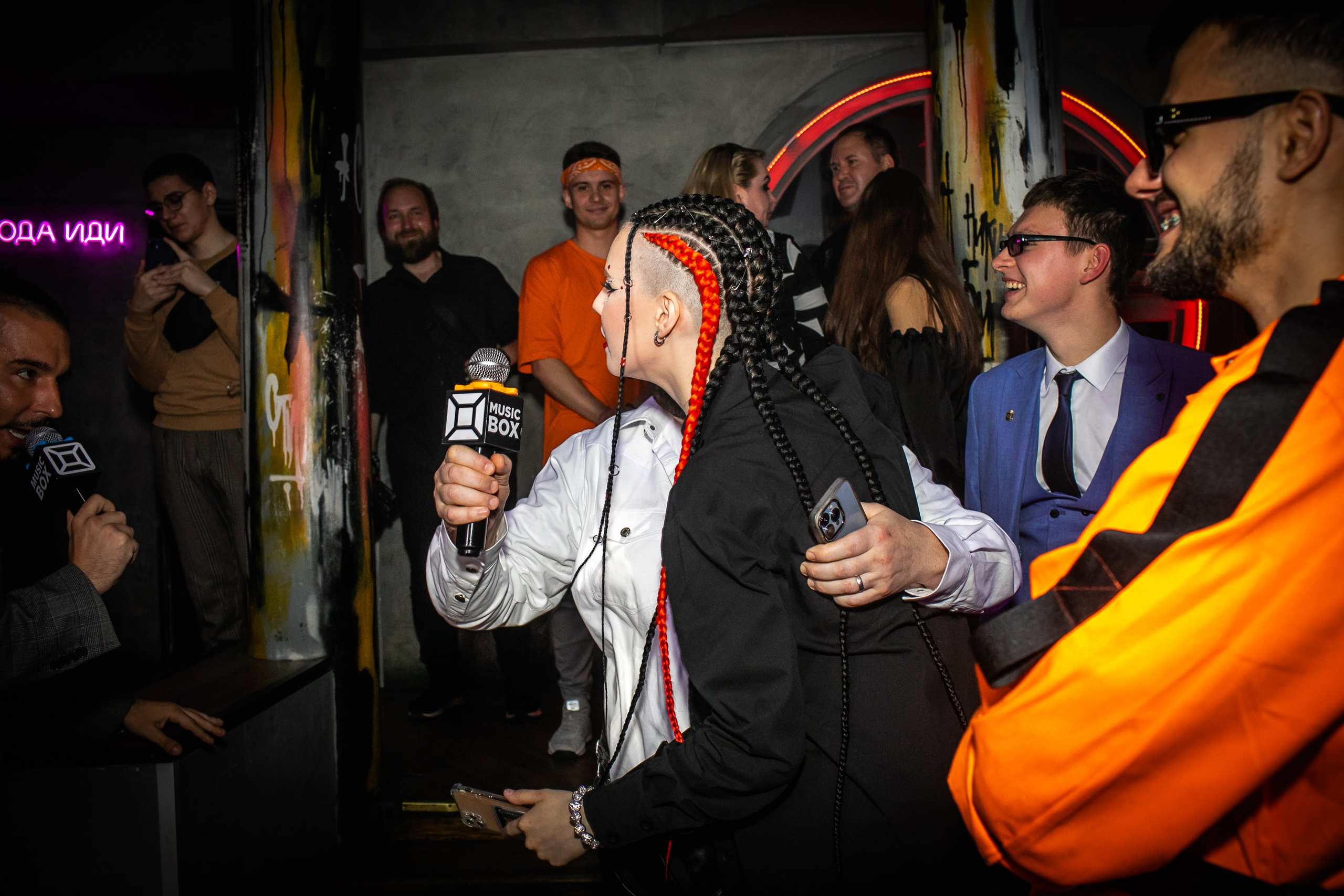 День рождения Сандры. Art photographer Nino